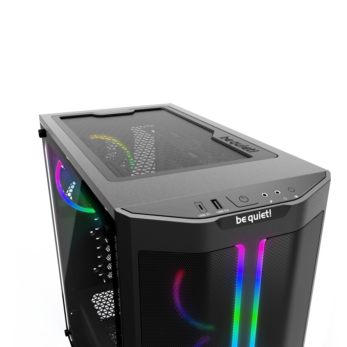 be quiet! PURE BASE 500 FX | PC-Gehäuse