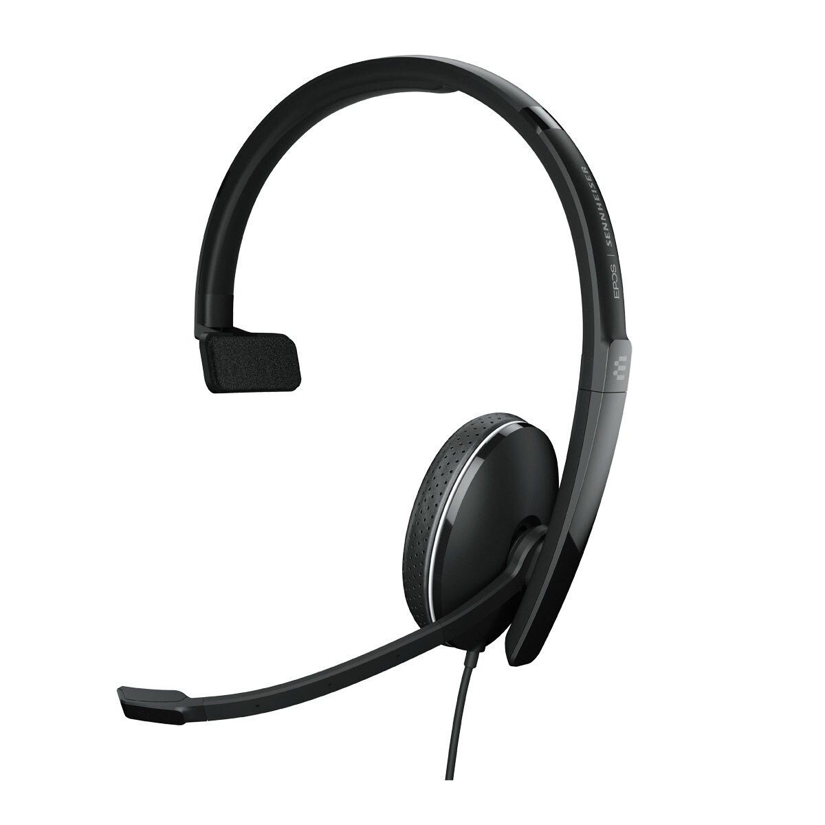 EPOS ADAPT 135 USB-C II Kabelgebundenes, einseitiges Headset, 3,5 mm Klinke, USB-C-Anschluss, Ohraufliegend, UC optimiert EPOS ADAPT 135 USB-C II Kabelgebundenes, einseitiges Headset, 3,5 mm Klinke, USB-C-Anschluss, Ohraufliegend, UC optimiert
