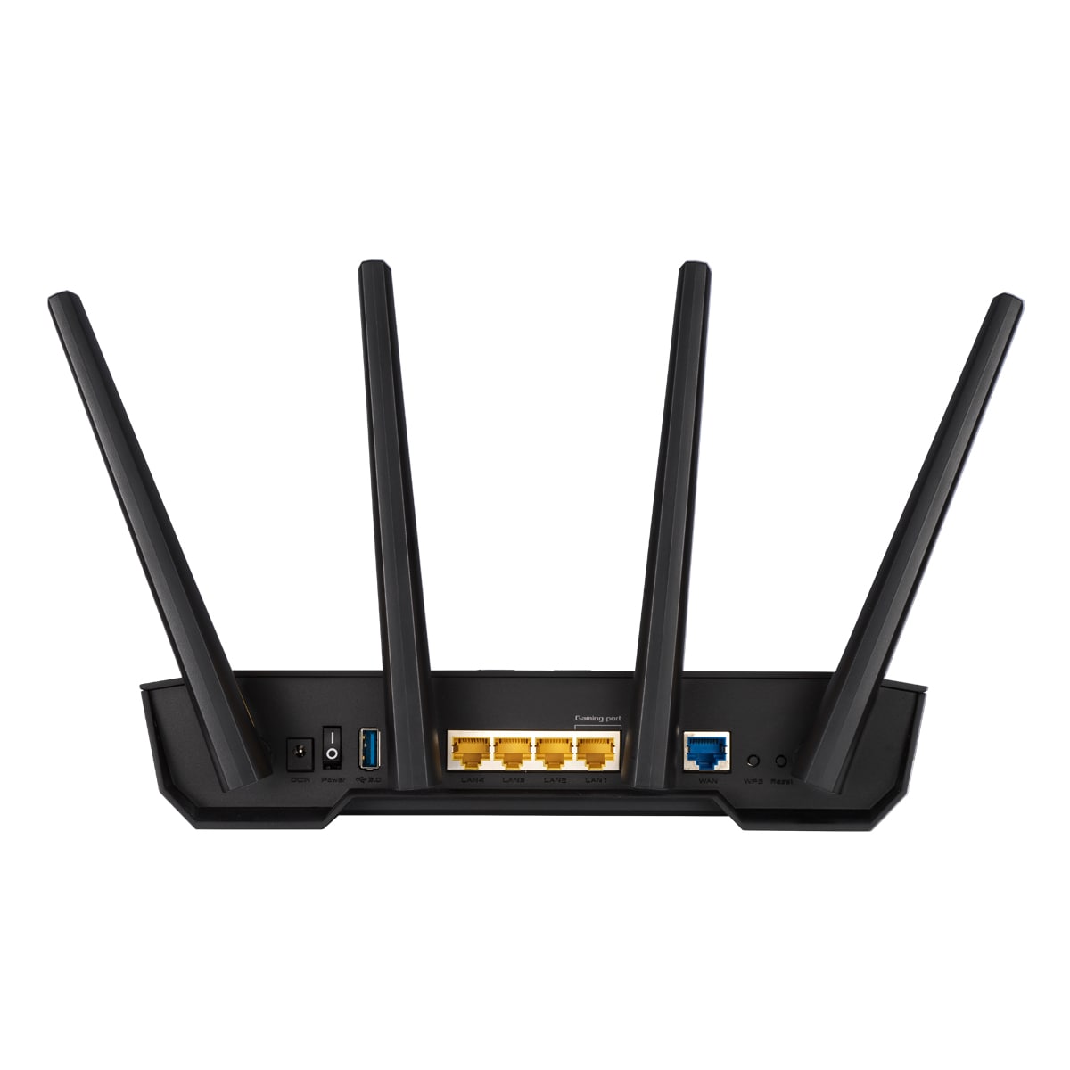 ASUS TUF Gaming AX3000 V2 Router WiFi 6 AX3000 Dual-Band, 5x GbE LAN, AiMesh