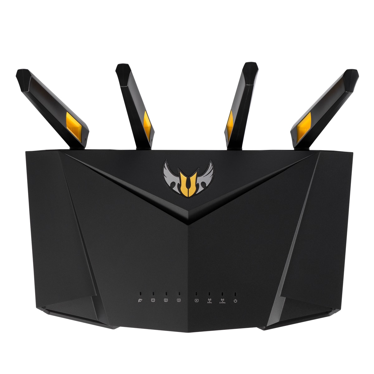 ASUS TUF Gaming AX3000 V2 Router WiFi 6 AX3000 Dual-Band, 5x GbE LAN, AiMesh
