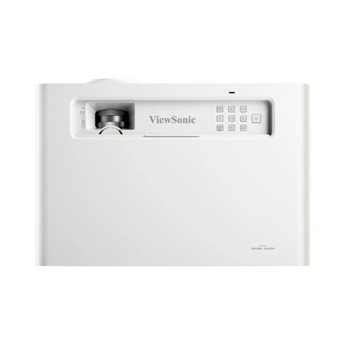 ViewSonic X1 LED-Beamer - Full HD, 3.100 LED Lumen, Bluetooth ViewSonic X1 LED-Beamer - Full HD, 3.100 LED Lumen, Bluetooth