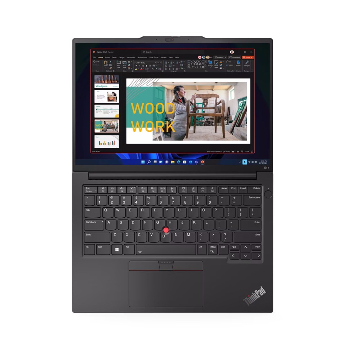 Lenovo ThinkPad E14 G5 21JK00DJGE 14