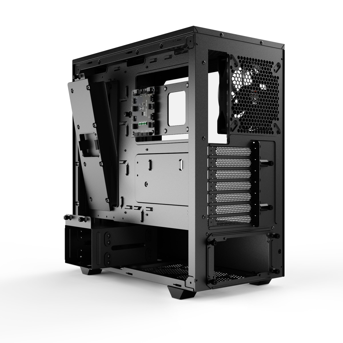 be quiet! PURE BASE 500 FX | PC-Gehäuse