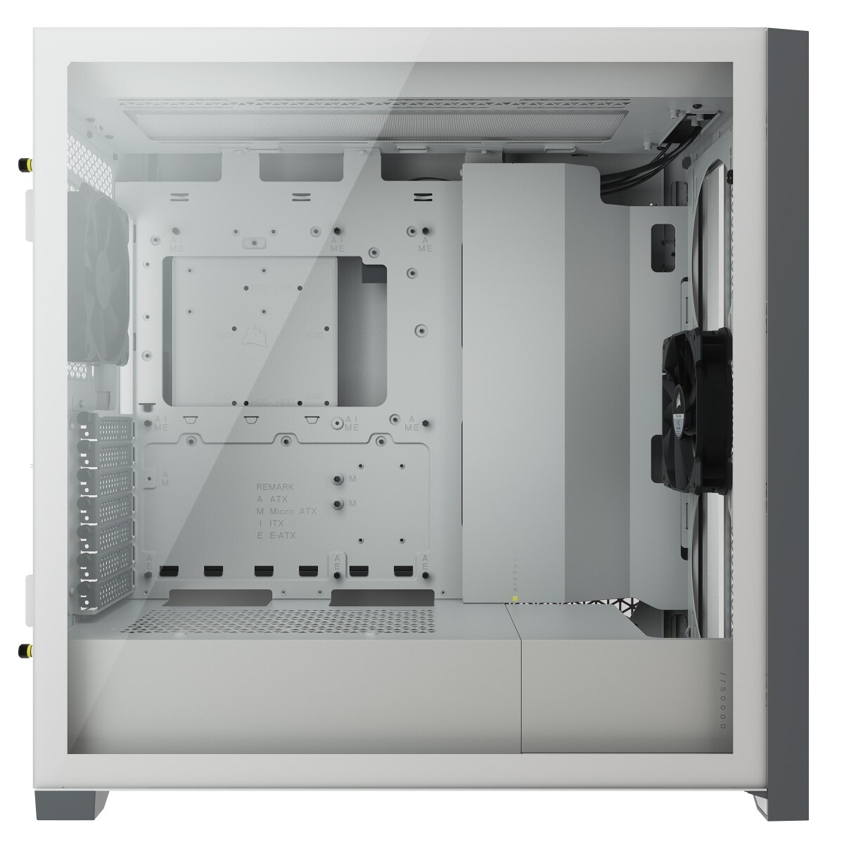 Corsair 5000D Airflow weiß | PC-Gehäuse Corsair 5000D Airflow weiß | PC-Gehäuse