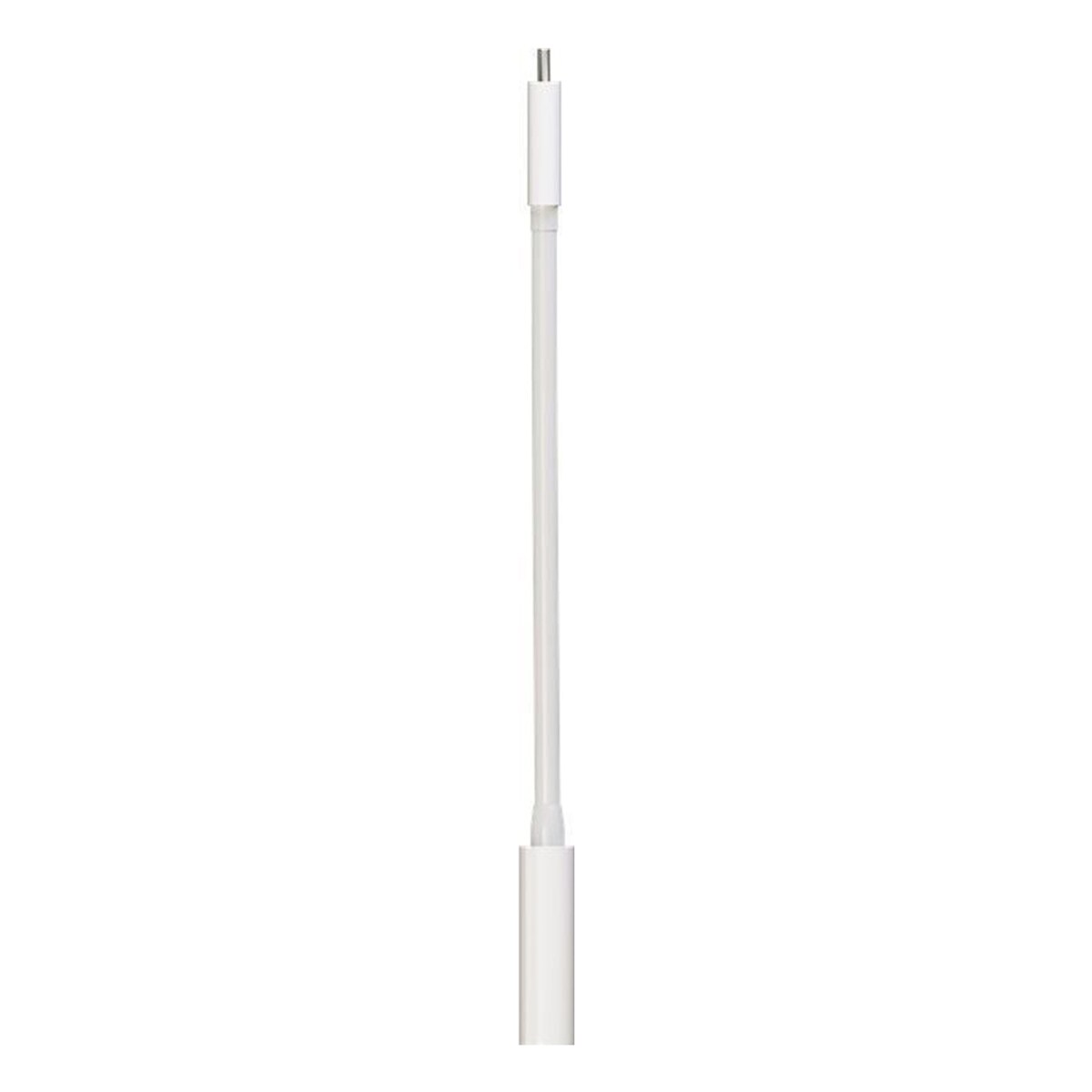 Goobay Adaptador USB-C™ HDMI 4k60Hz, PD, blanco - amplía un dispositivo USB-C™ con una conexión HDMI™.