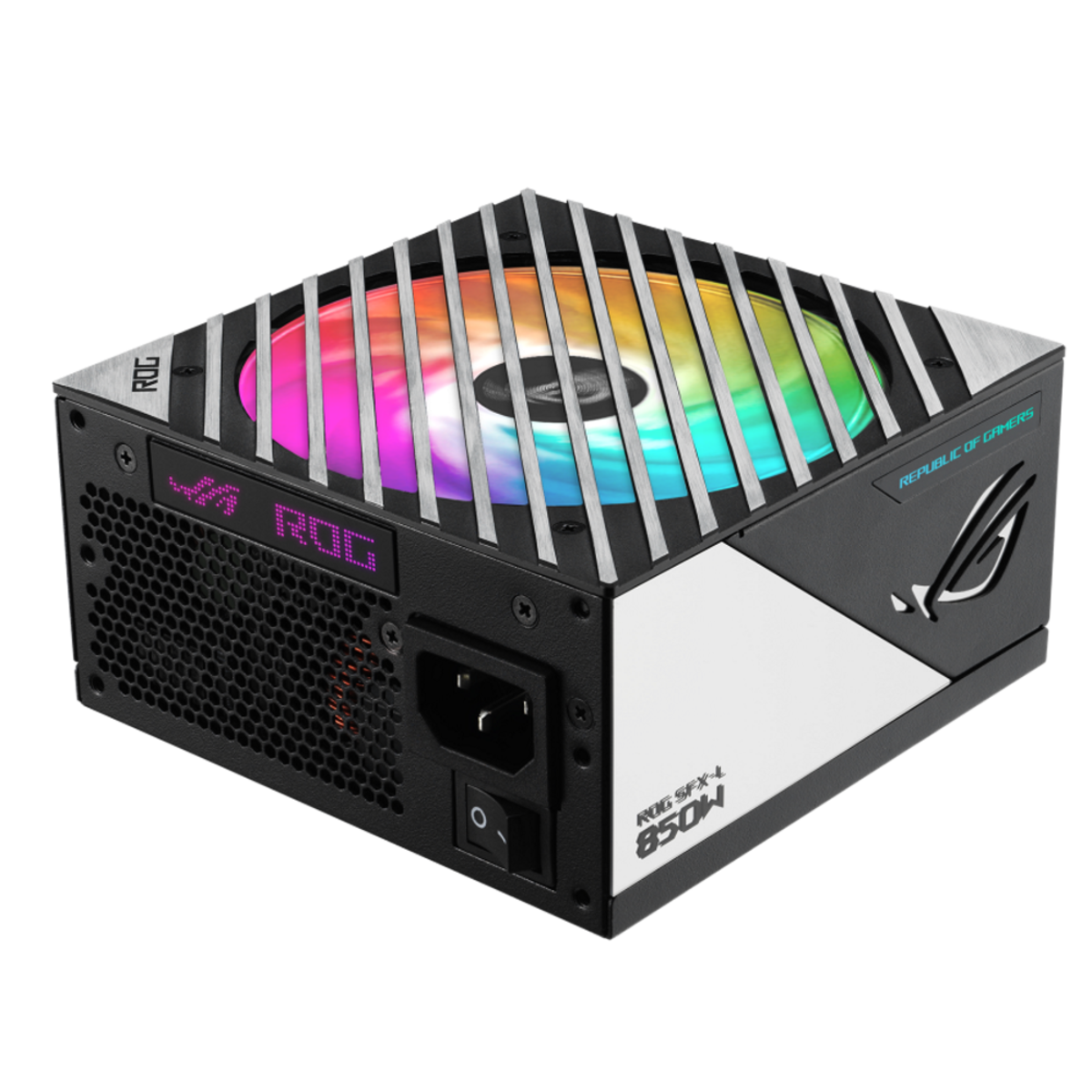 Fuente de alimentación ASUS ROG Loki SFX-L Platinum 850W | PC