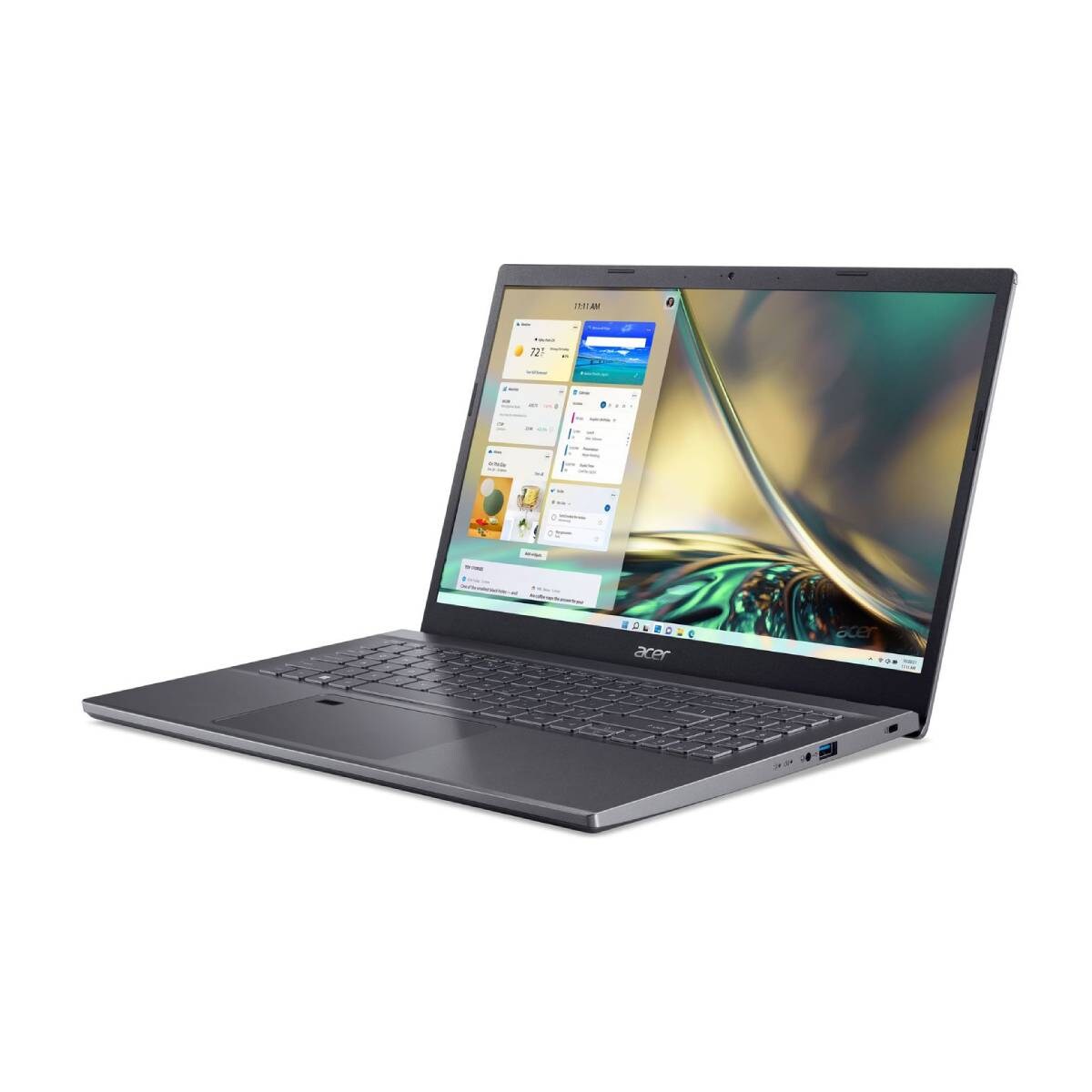 Acer Aspire 5 (A515-57-74WL) 15,6" QHD, IPS, i7-12650H, 16GB RAM, 1TB SSD, Windows 11