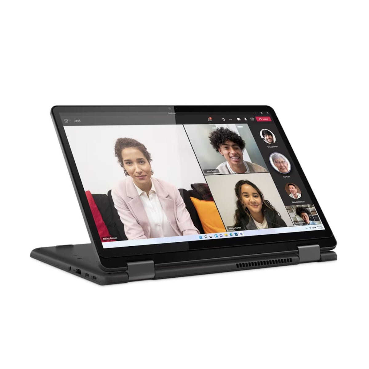 Lenovo 13w Yoga G2 82YR000BGE - 13,3" WUXGA, AMD Ryzen™ 5 7530U, 16GB RAM, 512GB SSD, Windows 11 Pro