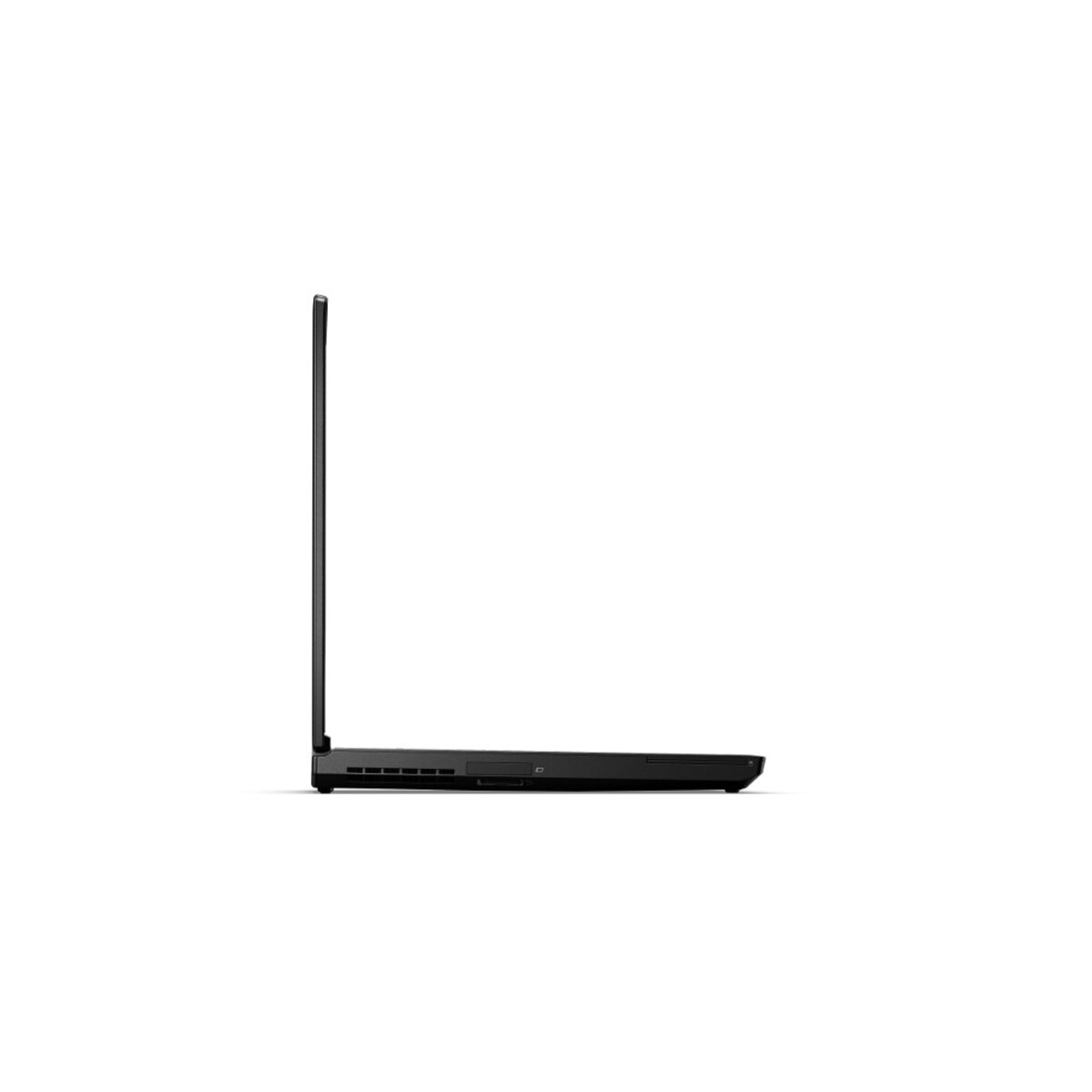 Lenovo ThinkPad P50 i7, 32 GB, 512 GB SSD, 15,5" Ultra HD, Quadro M2000M, Win 10 Pro