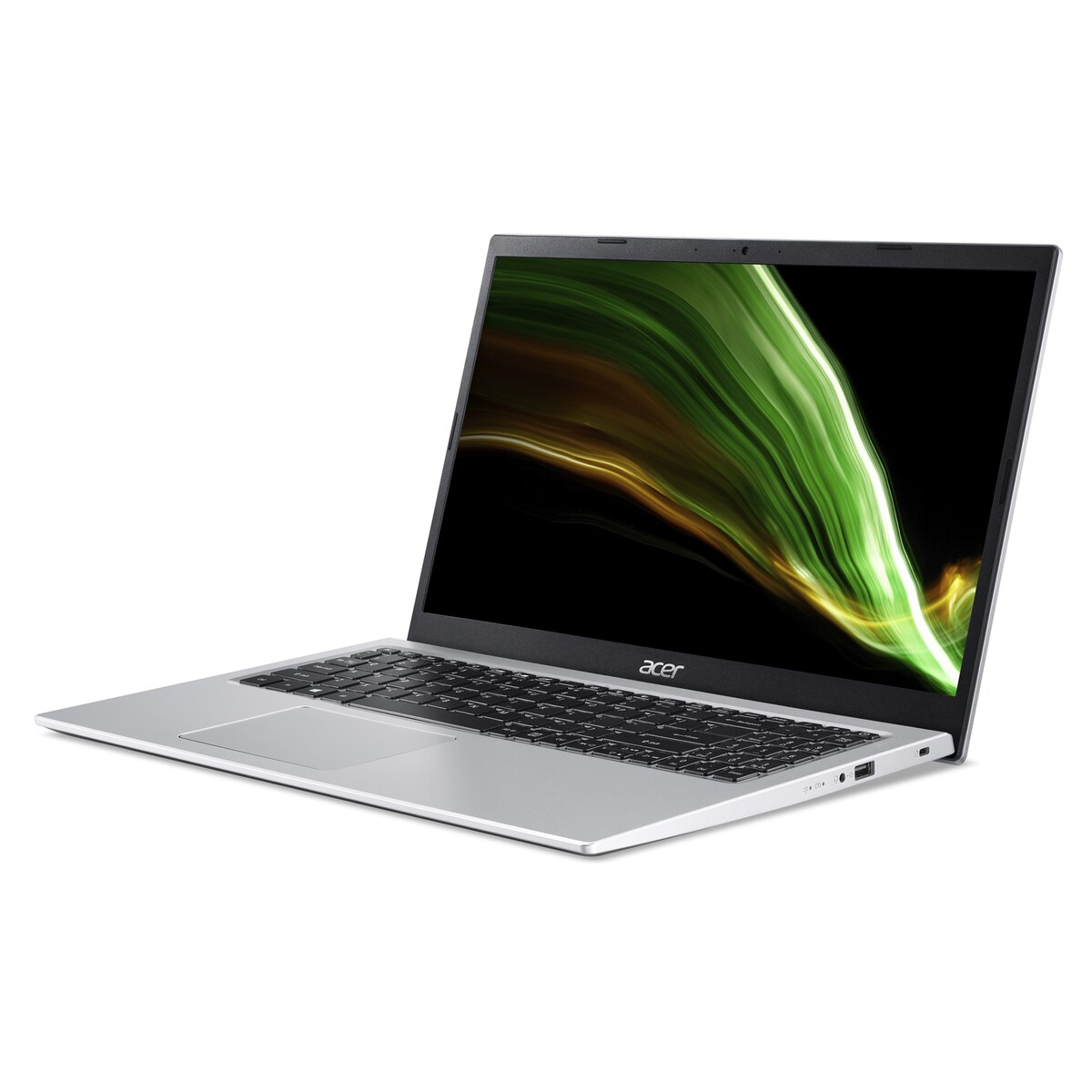 Acer Aspire 3 (A315-35-C1AR) - 15,6" Full HD IPS, Celeron N5100, 4GB RAM, 128GB SSD, Windows 11 S Acer Aspire 3 (A315-35-C1AR) - 15,6" Full HD IPS, Celeron N5100, 4GB RAM, 128GB SSD, Windows 11 S