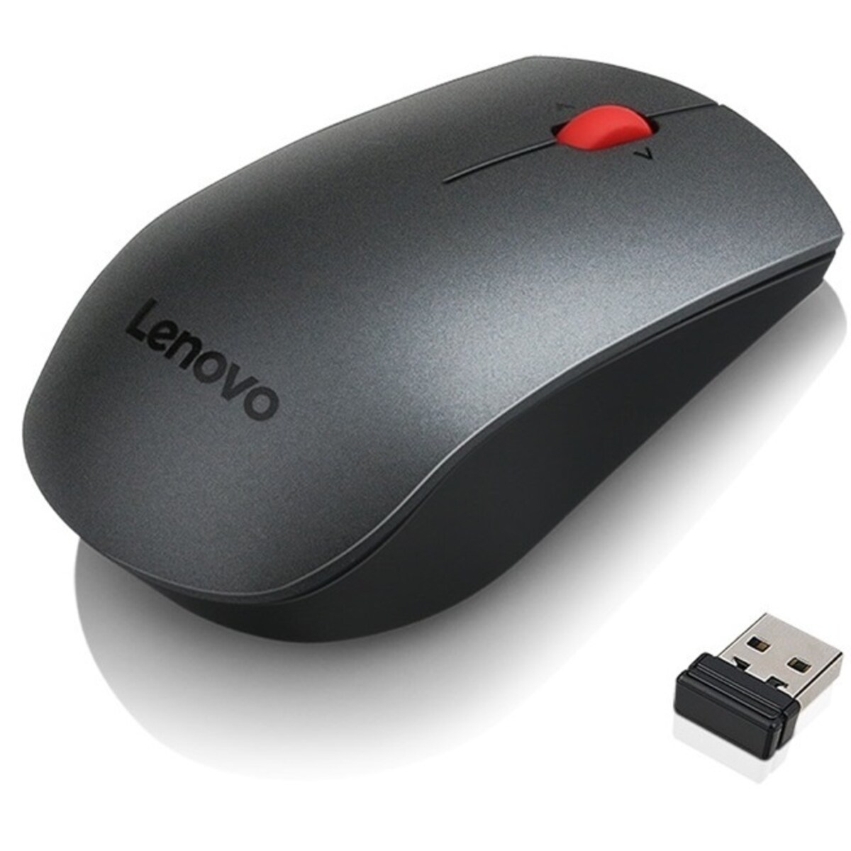 Lenovo Professional Wireless Laser Mouse - ohne Batterien Lenovo Professional Wireless Laser Mouse - ohne Batterien