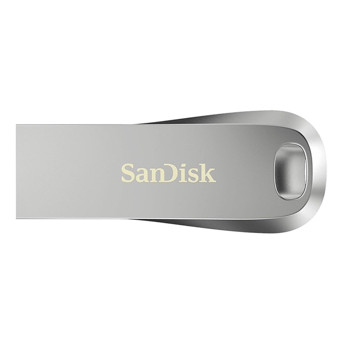 SanDisk Ultra Luxe Typ-A 512GB USB-Stick Ohne Schutzkappe, bis zu 150 MB/s, USB 3.2 Gen 1x1 (5 Gbit/s)