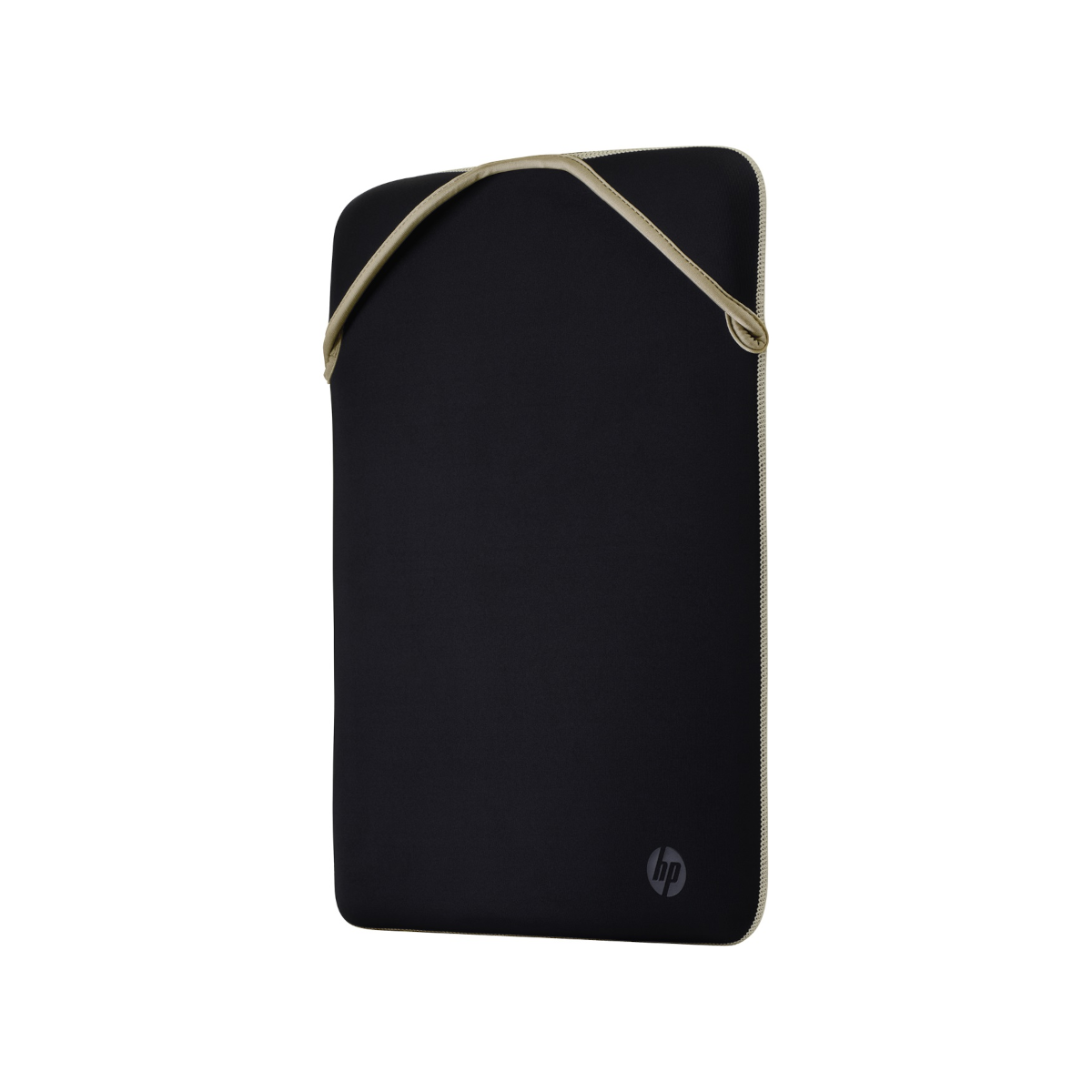 Funda protectora HP 15 negro/oro, reversible