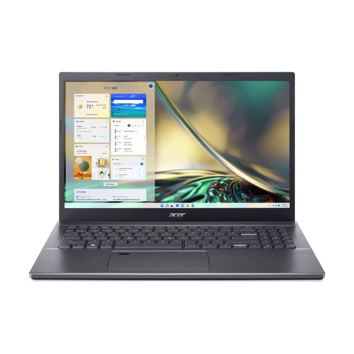 Acer Aspire 5 (A515-57-74WL) 15,6" QHD, IPS, i7-12650H, 16GB RAM, 1TB SSD, Windows 11