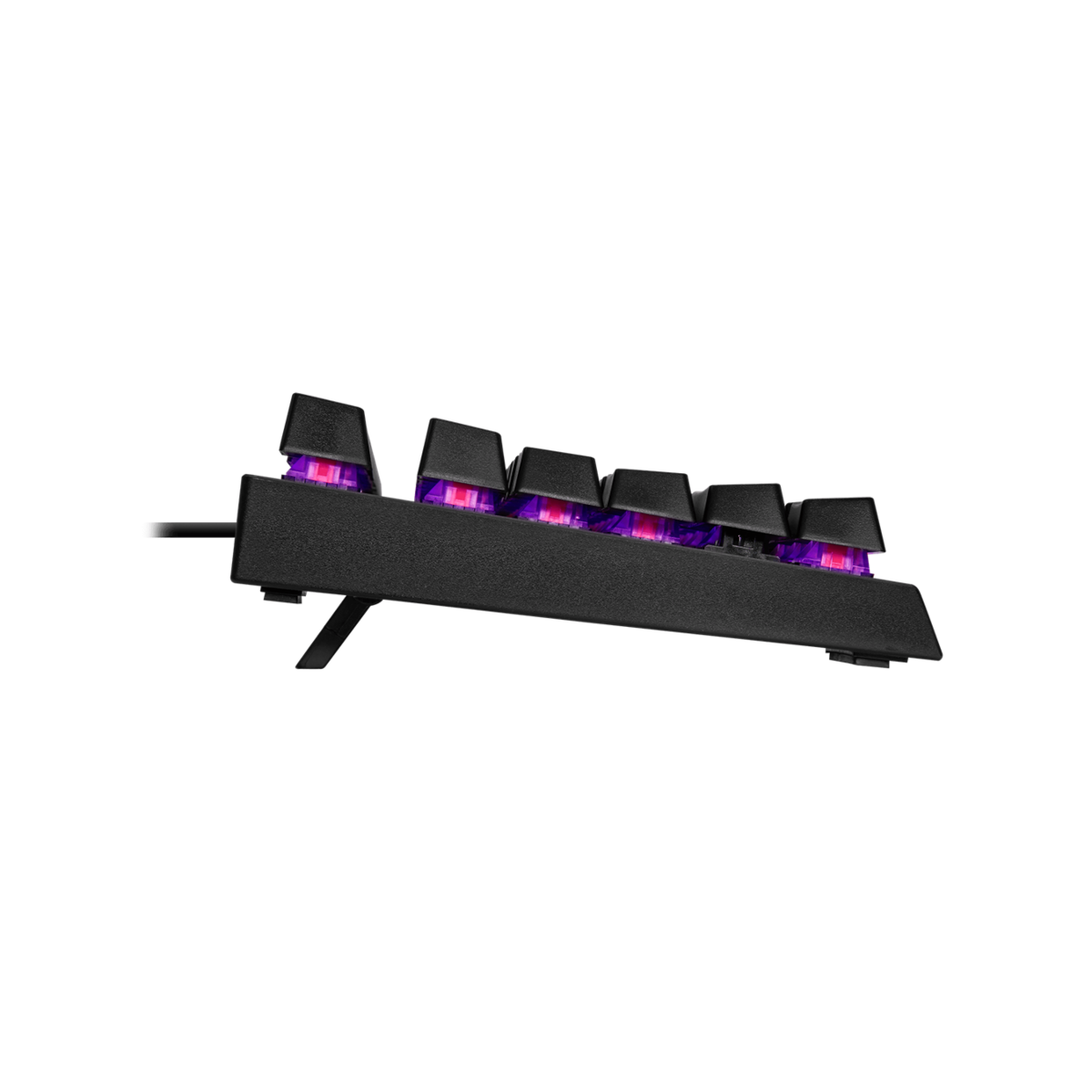 Cooler Master Keyboard CK351, Optische Red Switch Schalter, Staub- & Spritzwassergeschützt Cooler Master Keyboard CK351, Optische Red Switch Schalter, Staub- & Spritzwassergeschützt