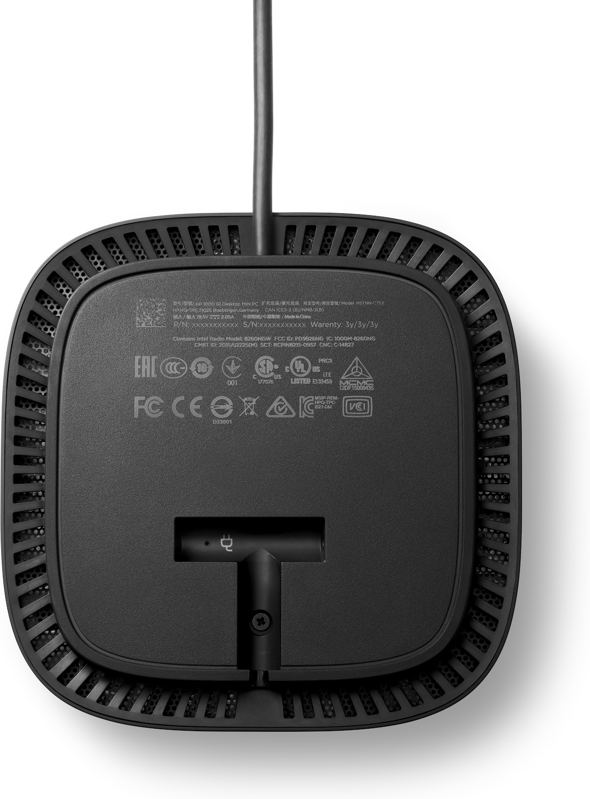 HP USB-C Dockingstation G5 100W