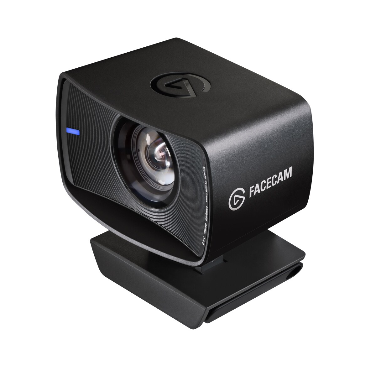 Elgato Facecam professionelle USB-C Webcam für Content Creator, 1080p/60FPS, Sony ® STARVIS™ CMOS Sensor Elgato Facecam professionelle USB-C Webcam für Content Creator, 1080p/60FPS, Sony ® STARVIS™ CMOS Sensor