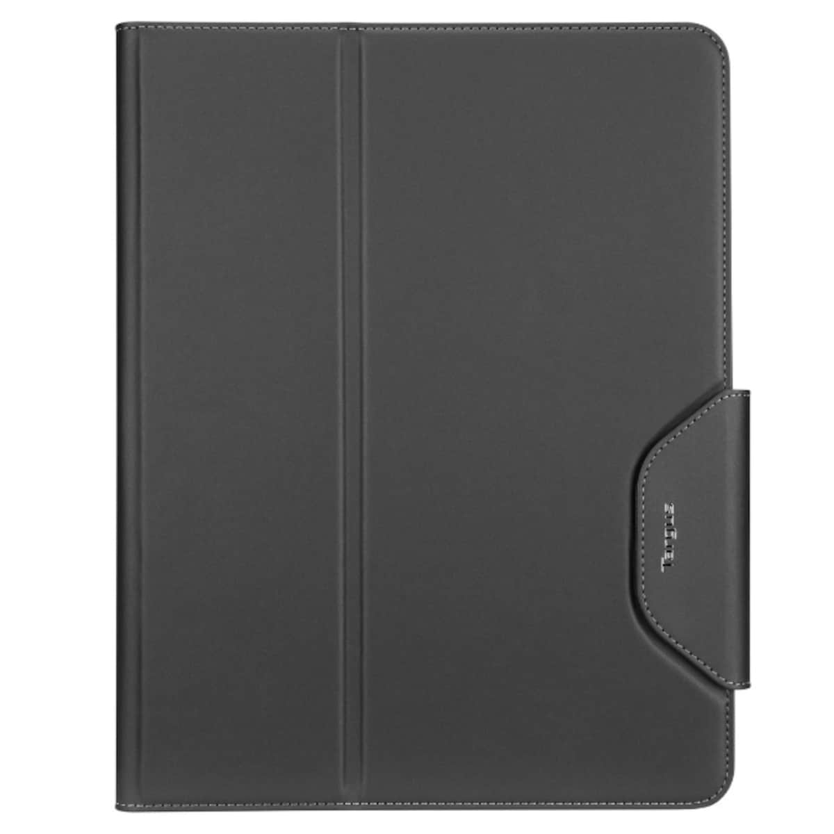 Funda protectora Targus VersaVu para iPad Pro de 12,9" de 3.ª a 6.ª generación. Rotación de 360°, cierre magnético integral, soporte integrado para Apple Pencil.