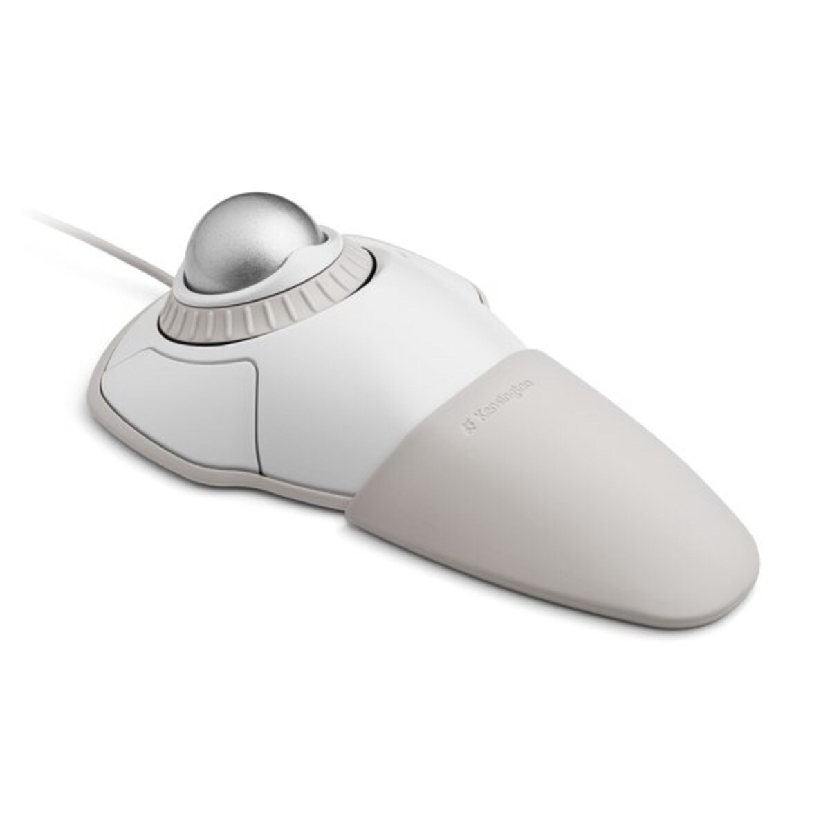 Kensington Orbit Trackball mit Scroll Ring, Design geeignet für Rechts- und Linkshänder Kensington Orbit Trackball mit Scroll Ring, Design geeignet für Rechts- und Linkshänder