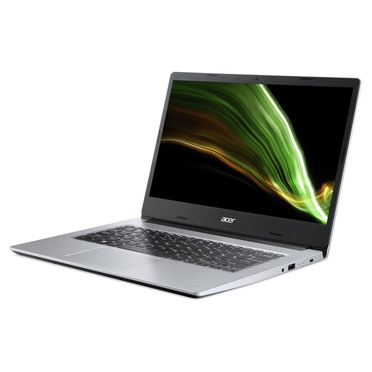 Acer Aspire 3 (A314-35-C6ZU) - 14,0" Full HD IPS, Celeron N5100, 4 GB RAM, 128 SSD, Windows 11 S-Modus + Microsoft 365 Personal (1-Jahres-Abonnement) Acer Aspire 3 (A314-35-C6ZU) - 14,0" Full HD IPS, Celeron N5100, 4 GB RAM, 128 SSD, Windows 11 S-Modus + Microsoft 365 Personal (1-Jahres-Abonnement)