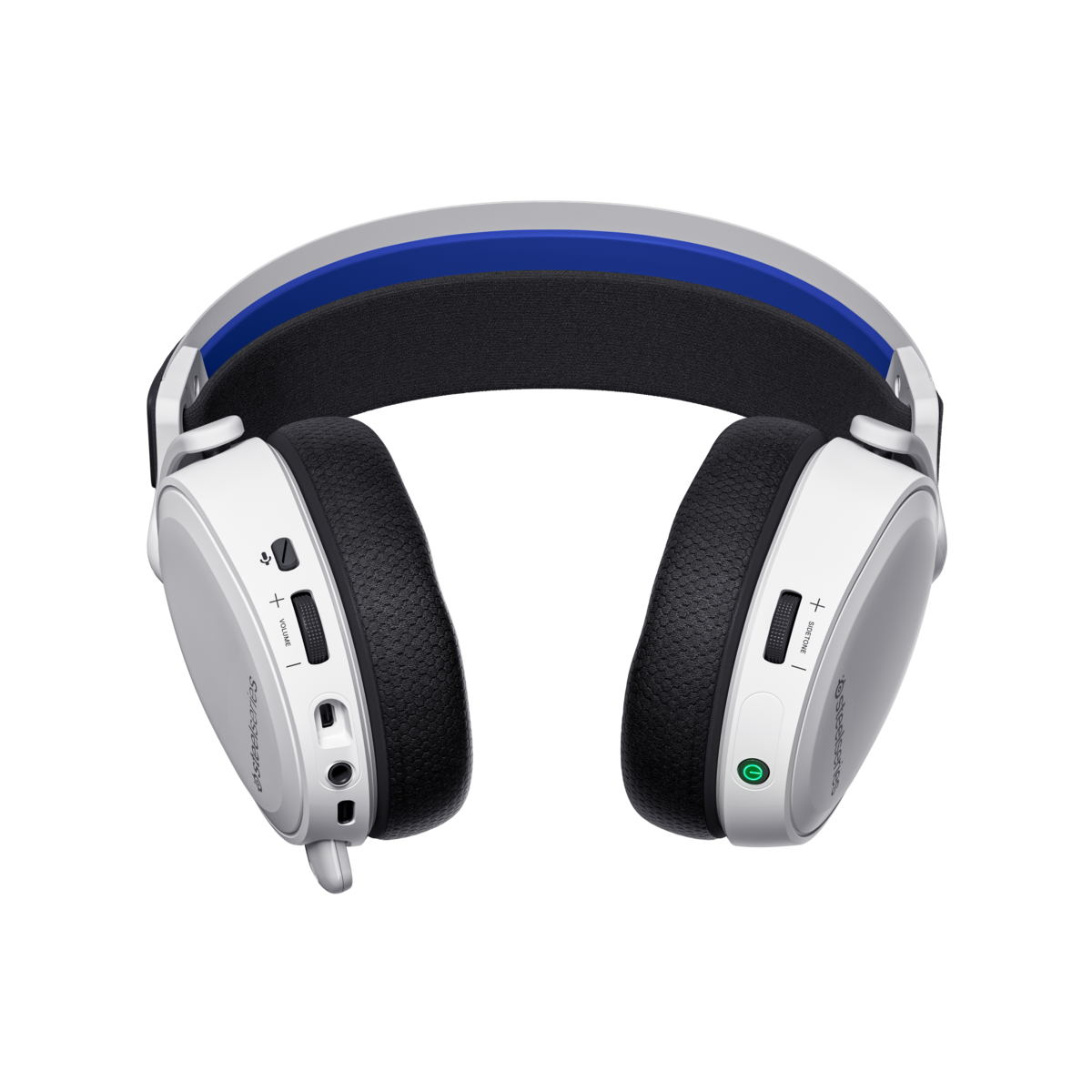 Steelseries Arctis 7P+ Wireless - Next-Gen-Leistung auf der Playstation Steelseries Arctis 7P+ Wireless - Next-Gen-Leistung auf der Playstation