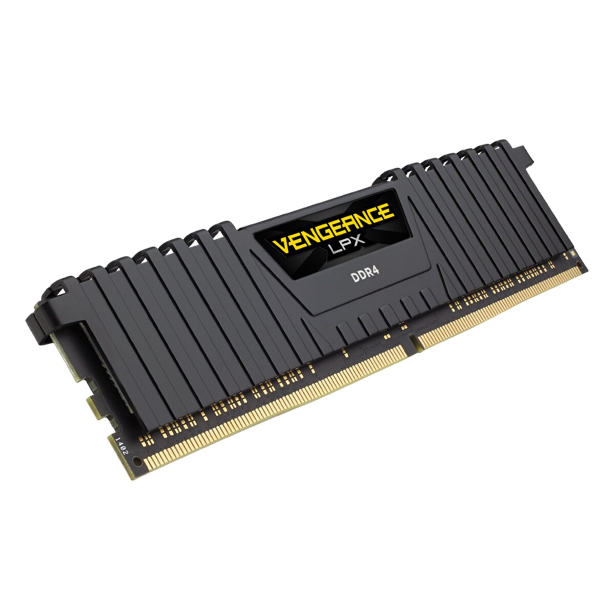 Corsair Vengeance LPX Schwarz 32GB DDR4-3000 CL16 DIMM Arbeitsspeicher