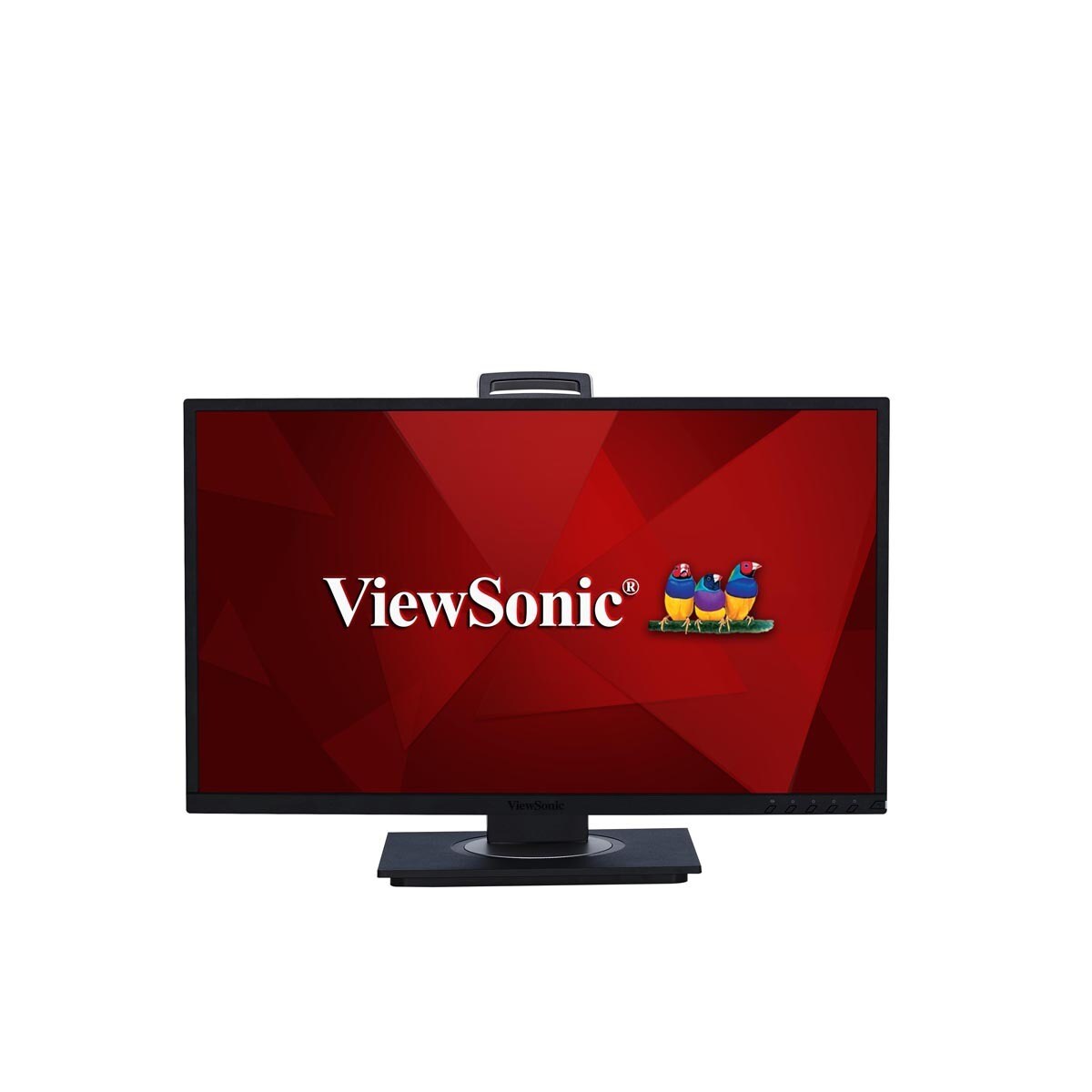 ViewSonic VG2448 Office Monitor - IPS, Höhenverstellung, Pivot ViewSonic VG2448 Office Monitor - IPS, Höhenverstellung, Pivot