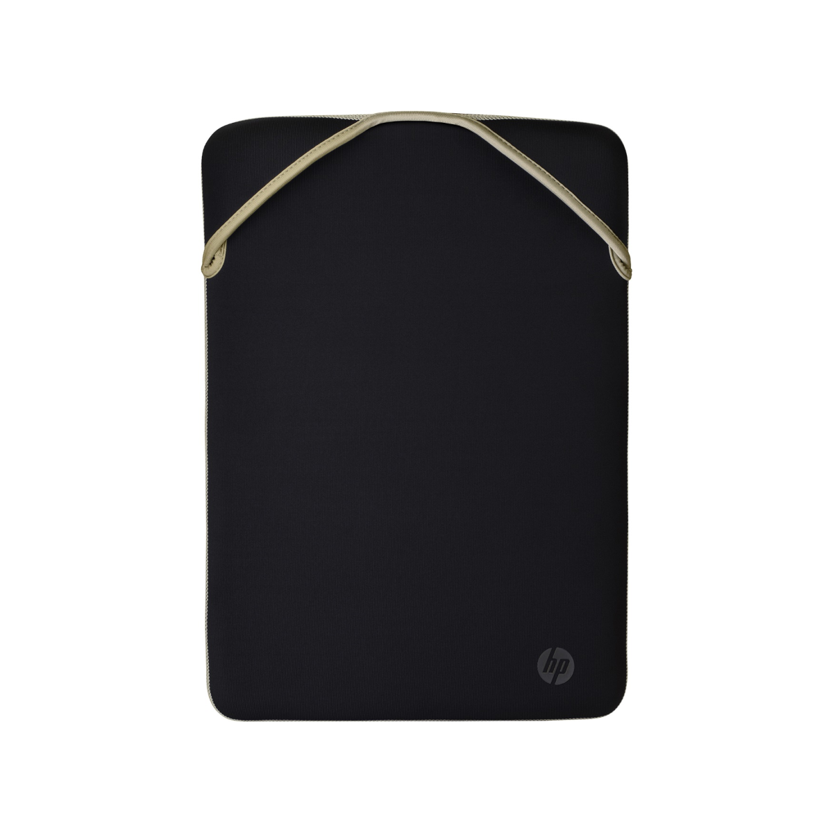 Funda protectora HP 15 negro/oro, reversible