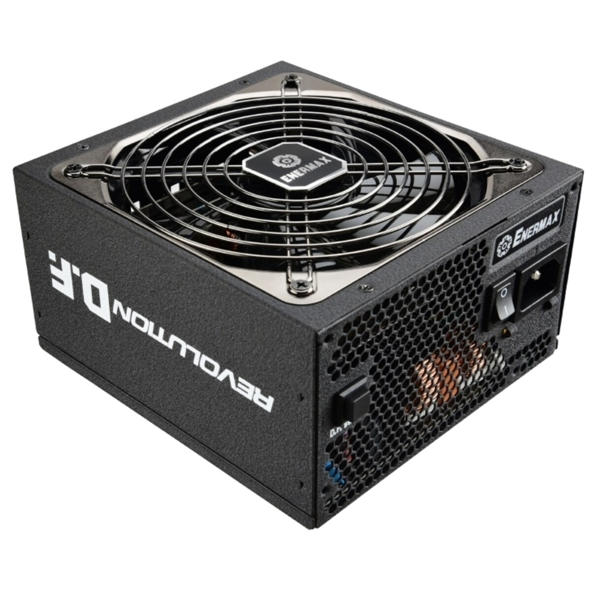 Enermax Revolution D.F. 750W ATX 2.4 | PC Netzteil Enermax Revolution D.F. 750W ATX 2.4 | PC Netzteil