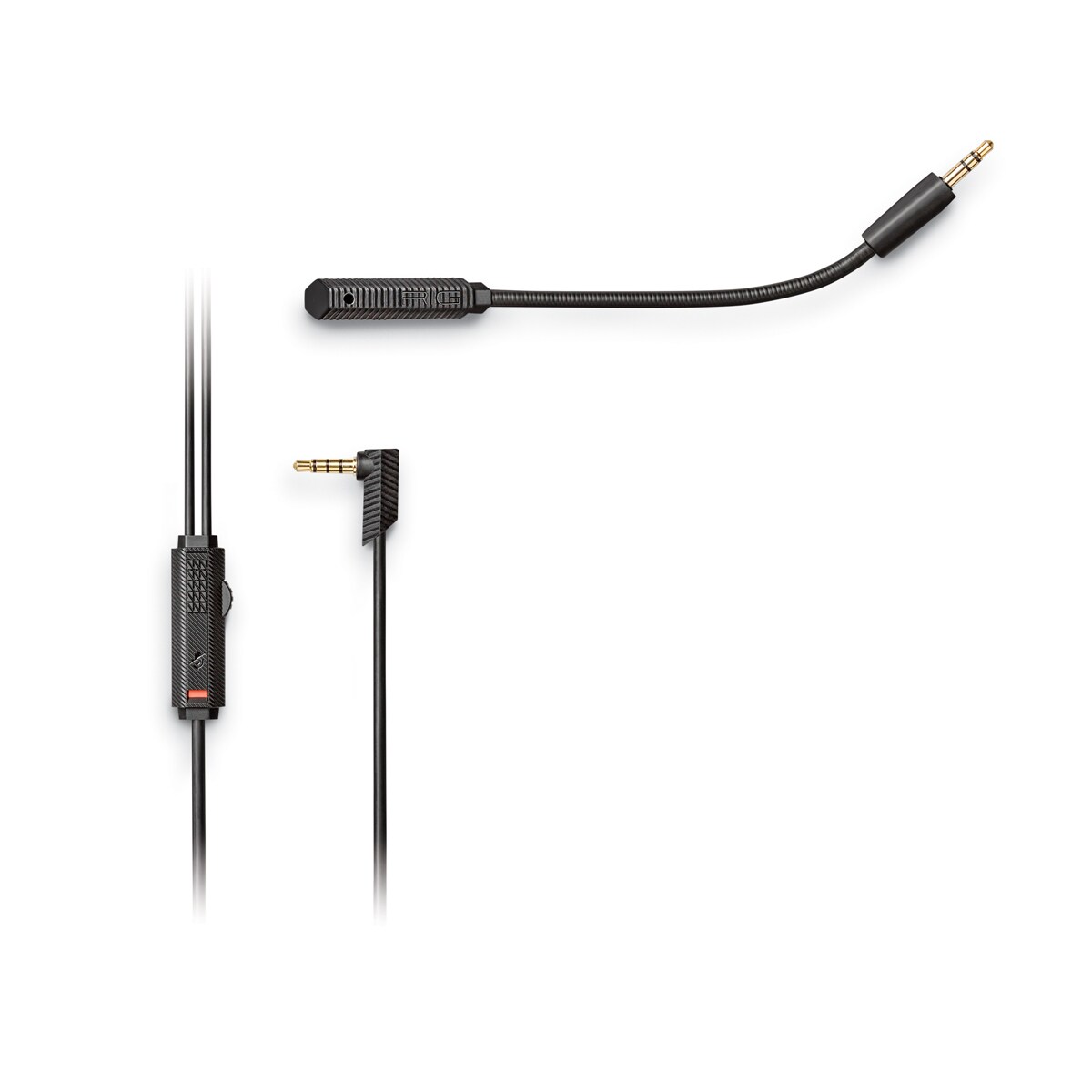 Nacon RIG 400 ATMOS kabelgebundenes Stereo-Gaming-Headset [Modulares Gaming-Headset, kabelgebunden, Inline-Fernbedienung mit M Nacon RIG 400 ATMOS kabelgebundenes Stereo-Gaming-Headset [Modulares Gaming-Headset, kabelgebunden, Inline-Fernbedienung mit M