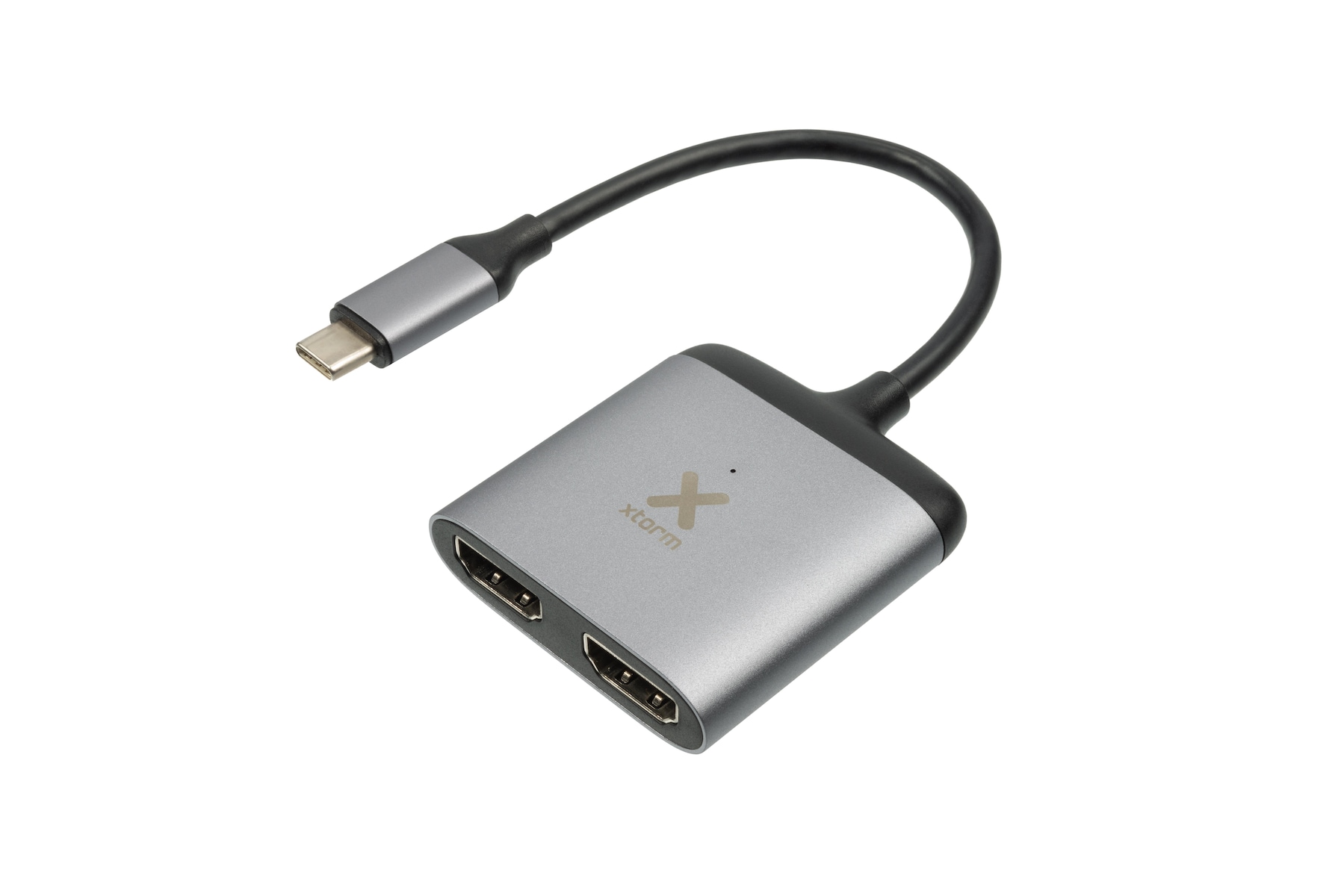 Xtorm USB-C Hub 2x HDMI Xtorm USB-C Hub 2x HDMI