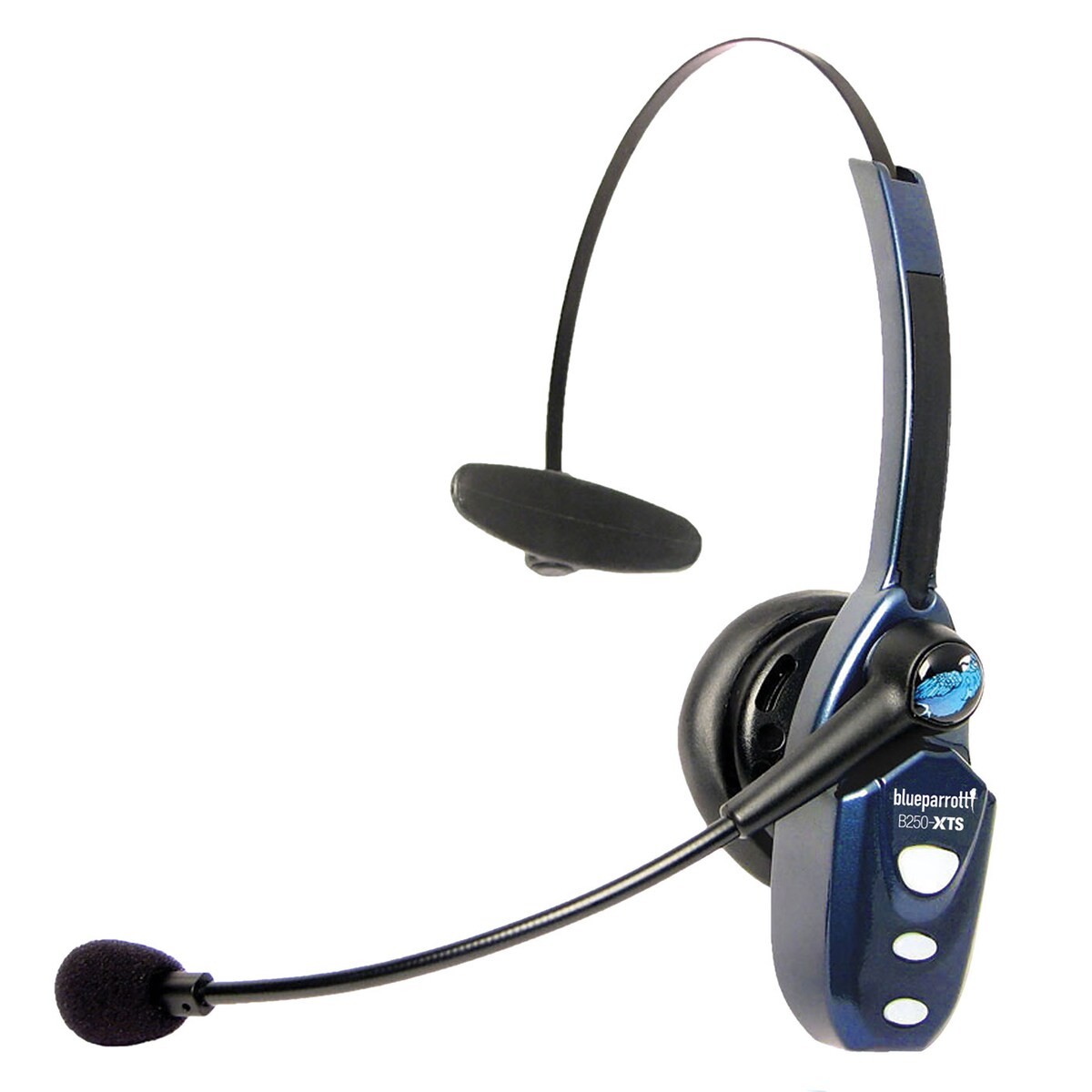 BlueParrott B250-XTS SE, Bluetooth-Headset, Geräuschunterdrückung, Entwickelt für überragende Sprachqualität in lärmintensiver Umgebung BlueParrott B250-XTS SE, Bluetooth-Headset, Geräuschunterdrückung, Entwickelt für überragende Sprachqualität in lärmintensiver Umgebung