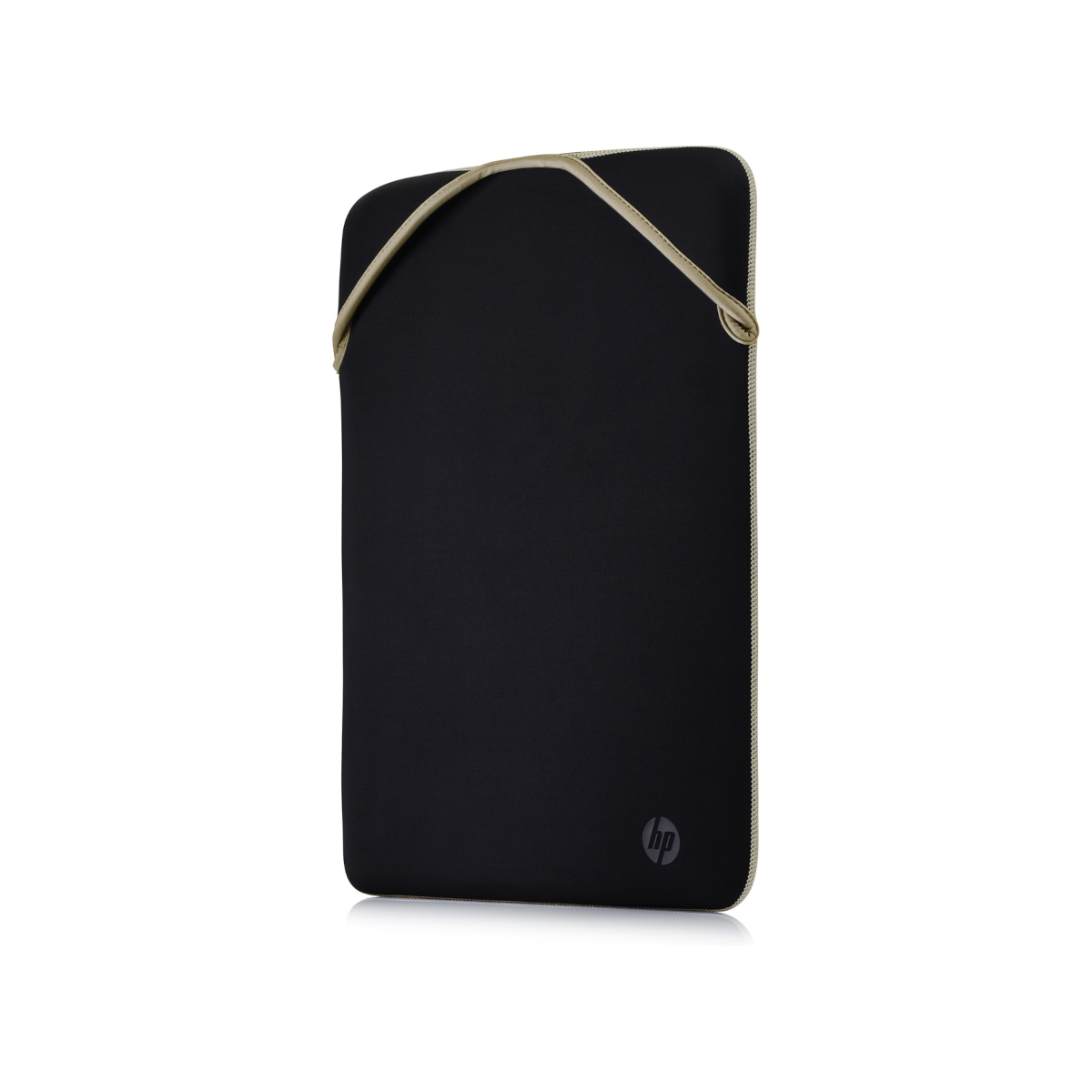 Funda protectora HP 15 negro/oro, reversible