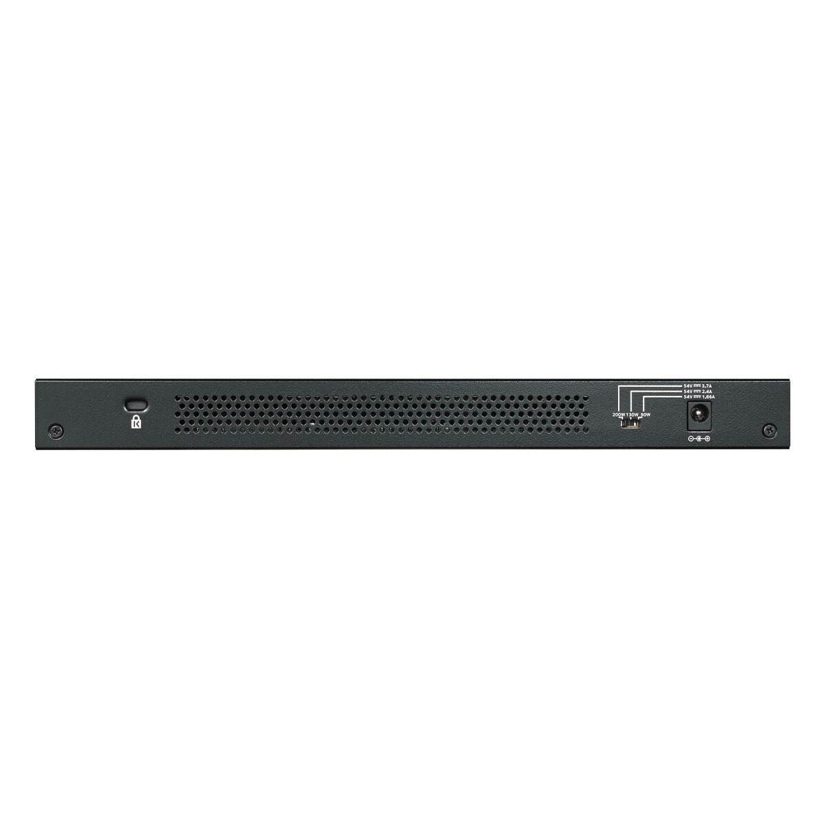 Conmutador no gestionado NETGEAR GS316PP SOHO [16x Gigabit Ethernet PoE+, 183W]