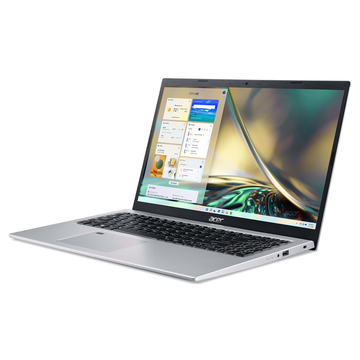 Acer Aspire 5 (A515-56-53GZ) - 15,6" Full HD IPS, Intel i5-1135G7, 8GB RAM, 512GB SSD, Windows 11 Acer Aspire 5 (A515-56-53GZ) - 15,6" Full HD IPS, Intel i5-1135G7, 8GB RAM, 512GB SSD, Windows 11