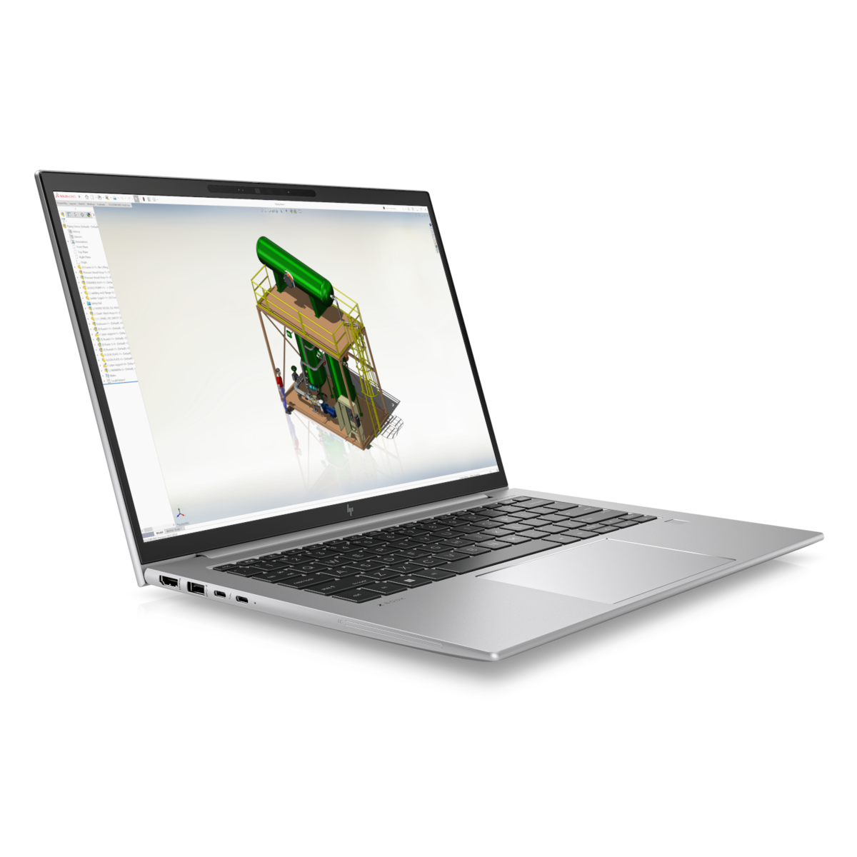 HP ZBook Firefly 14 G10 5G3G8ES 14" WUXGA IPS, Intel Core i7-1360P, 32GB RAM, 1TB SSD, Windows 11 Pro