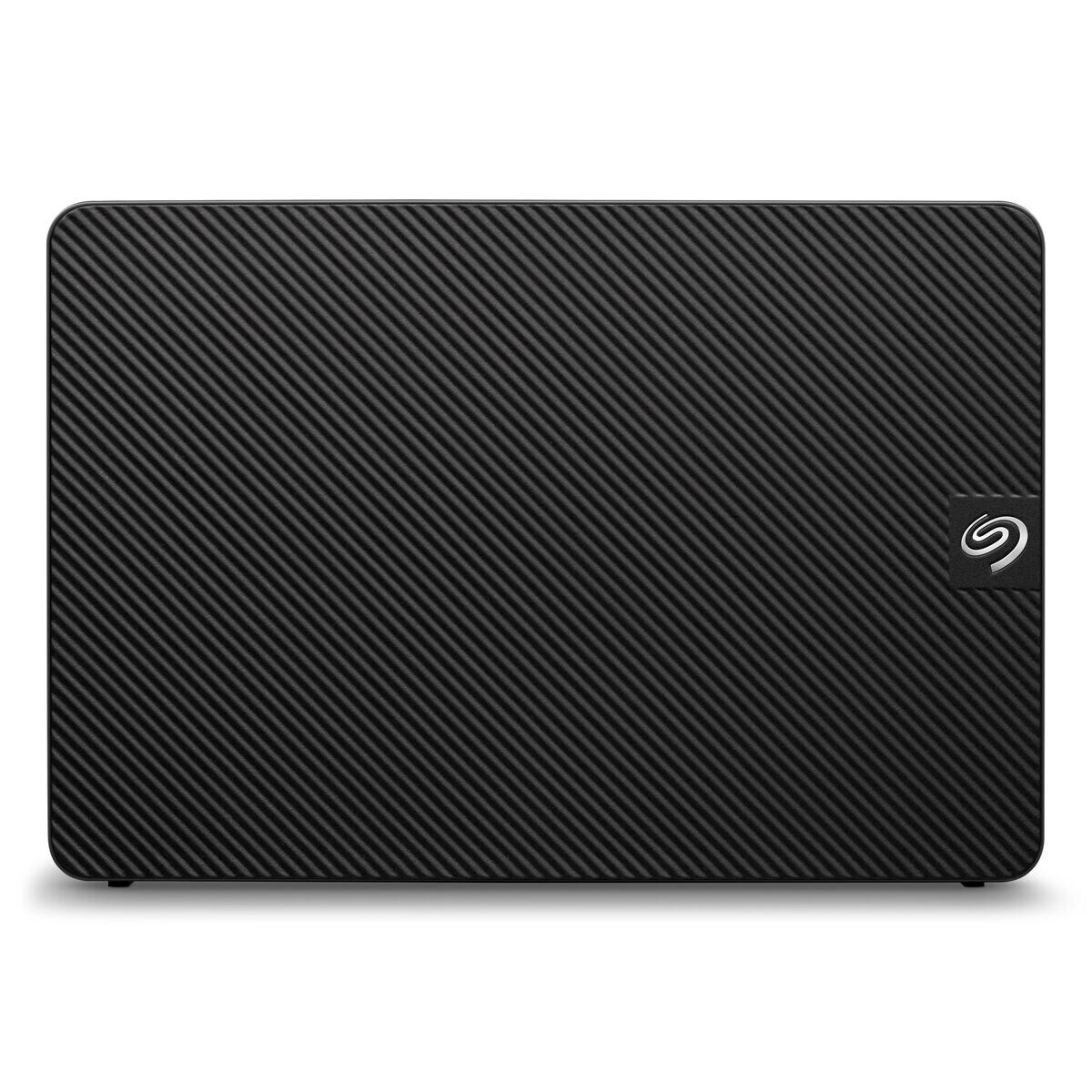 Seagate Expansion Desktop +Rescue 14TB Schwarz - externe Festplatte, USB 3.0 Micro-B Seagate Expansion Desktop +Rescue 14TB Schwarz - externe Festplatte, USB 3.0 Micro-B