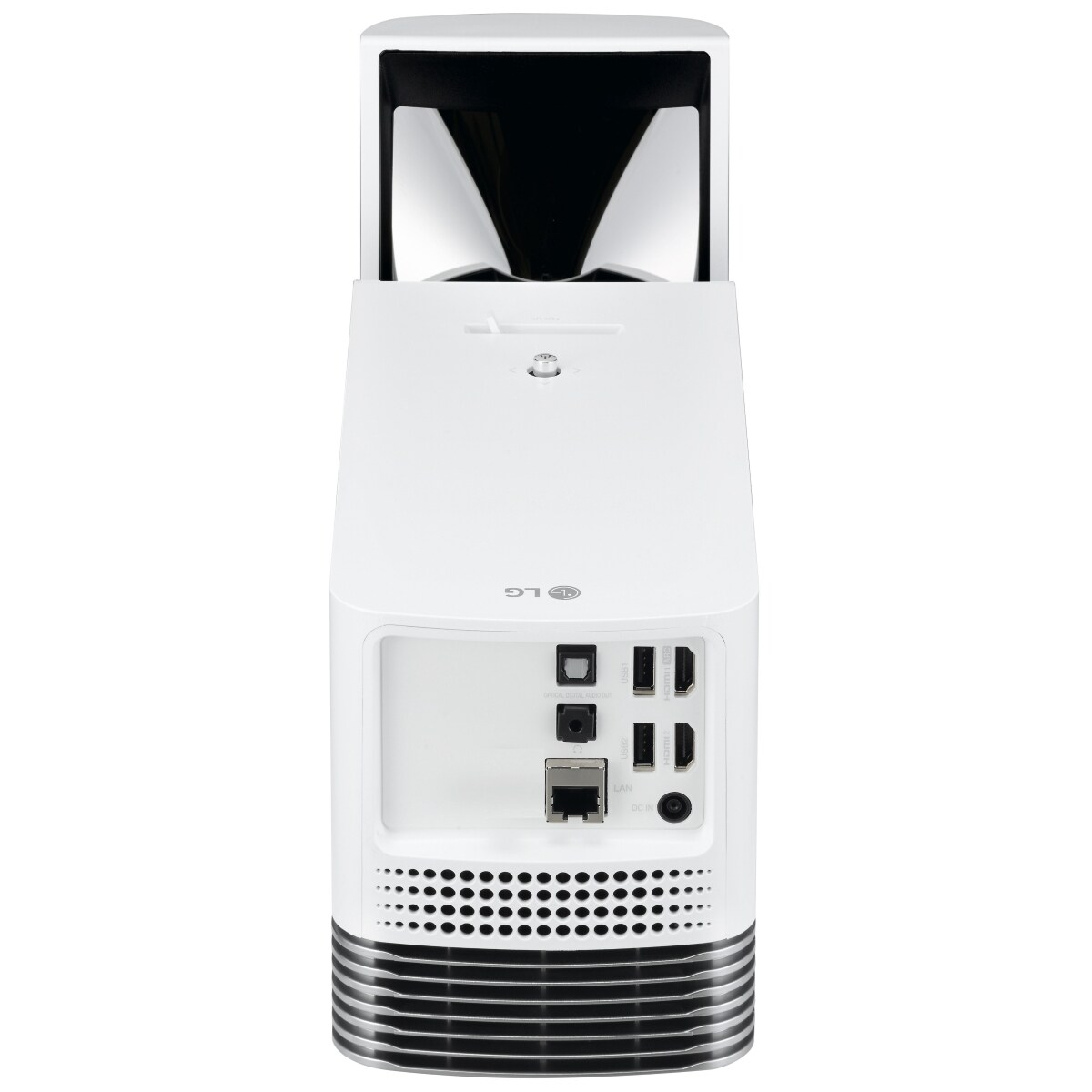 LG HF85LS Allegro 2.0 Laser-Beamer - Full HD, 1.500 ANSI Lumen LG HF85LS Allegro 2.0 Laser-Beamer - Full HD, 1.500 ANSI Lumen