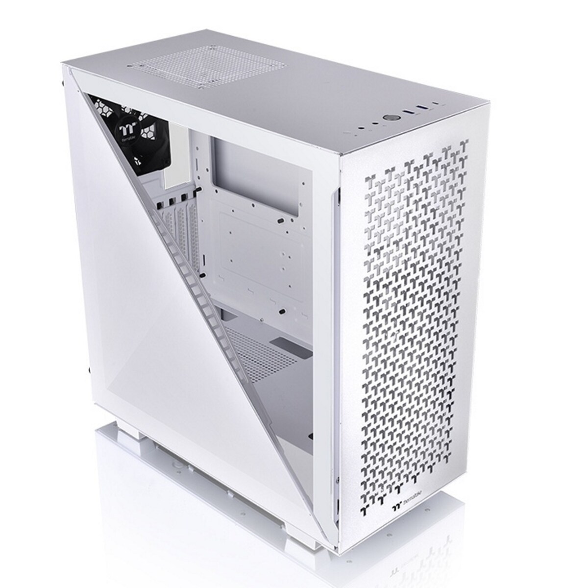 Thermaltake Divider 300 TG Air Snow Edition | PC-Gehäuse Thermaltake Divider 300 TG Air Snow Edition | PC-Gehäuse