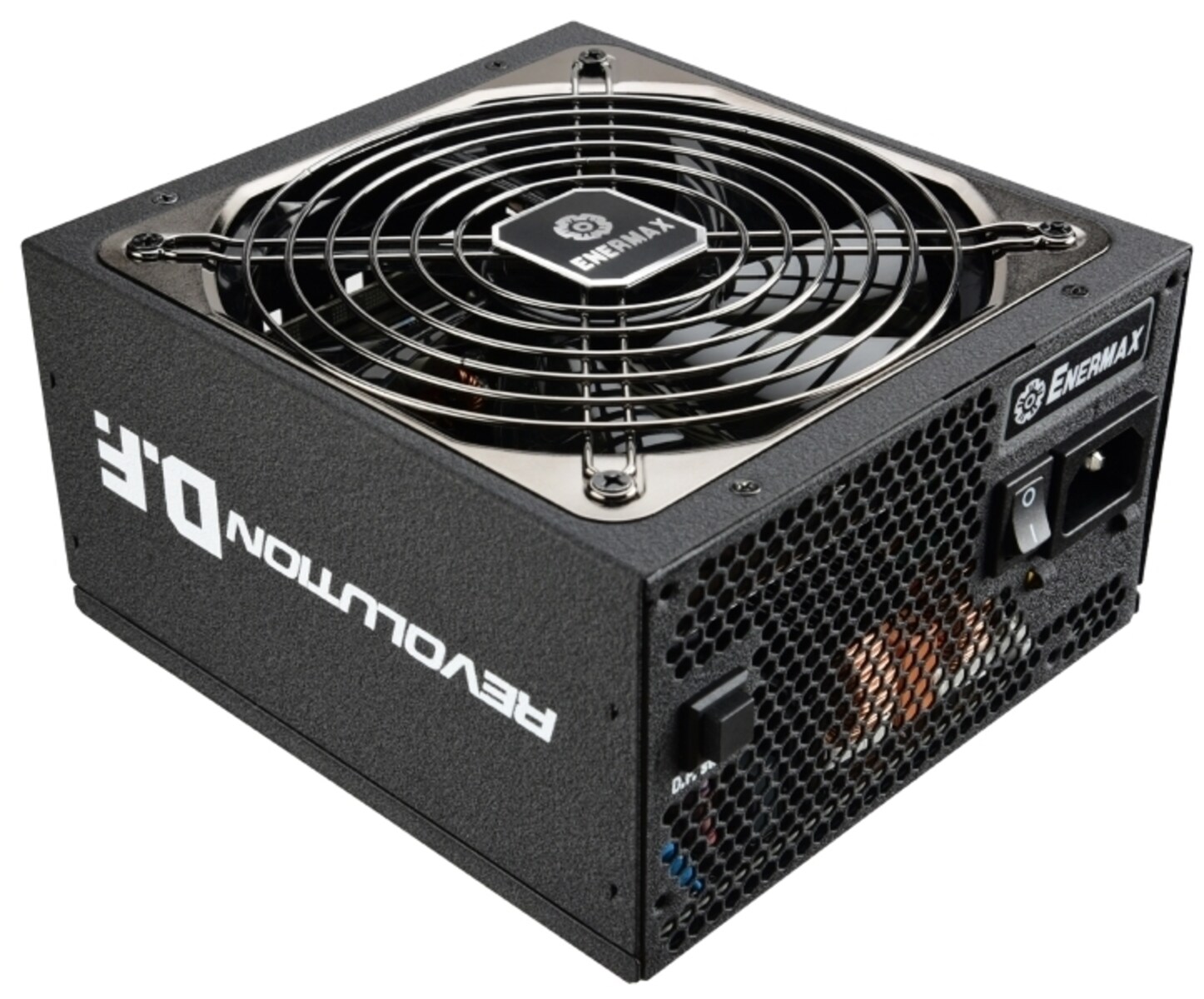 Enermax Revolution D.F. 650W ATX 2.4 | PC Netzteil Enermax Revolution D.F. 650W ATX 2.4 | PC Netzteil