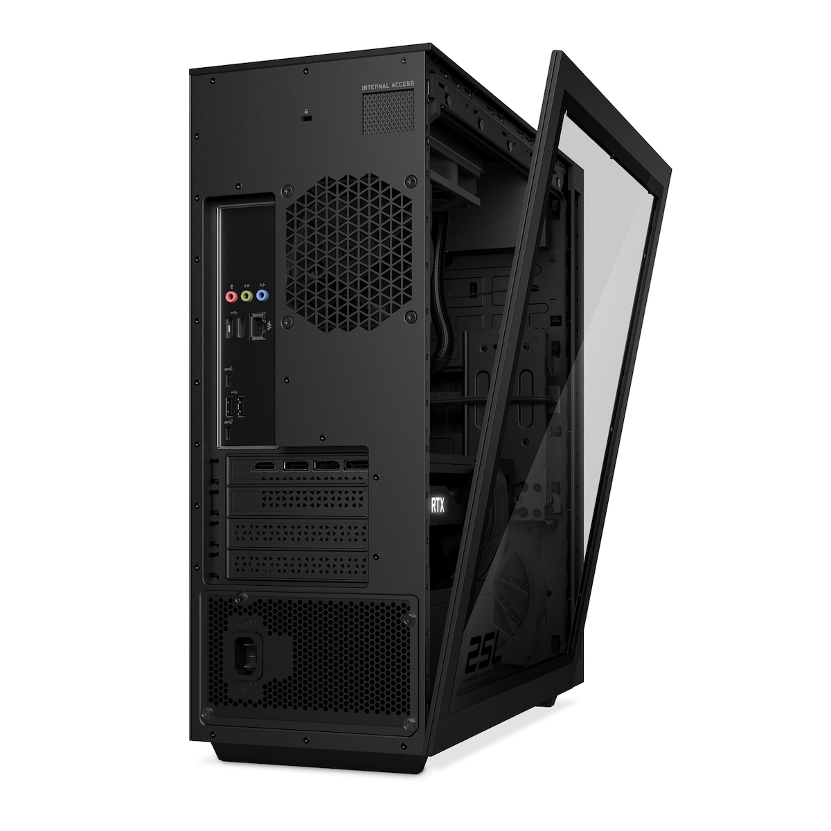 OMEN Desktop Gaming PC GT15-2177ng Intel i7-14700F, 32GB RAM, 1TB SSD, GeForce RTX 4070 SUPER, Windows 11 Home