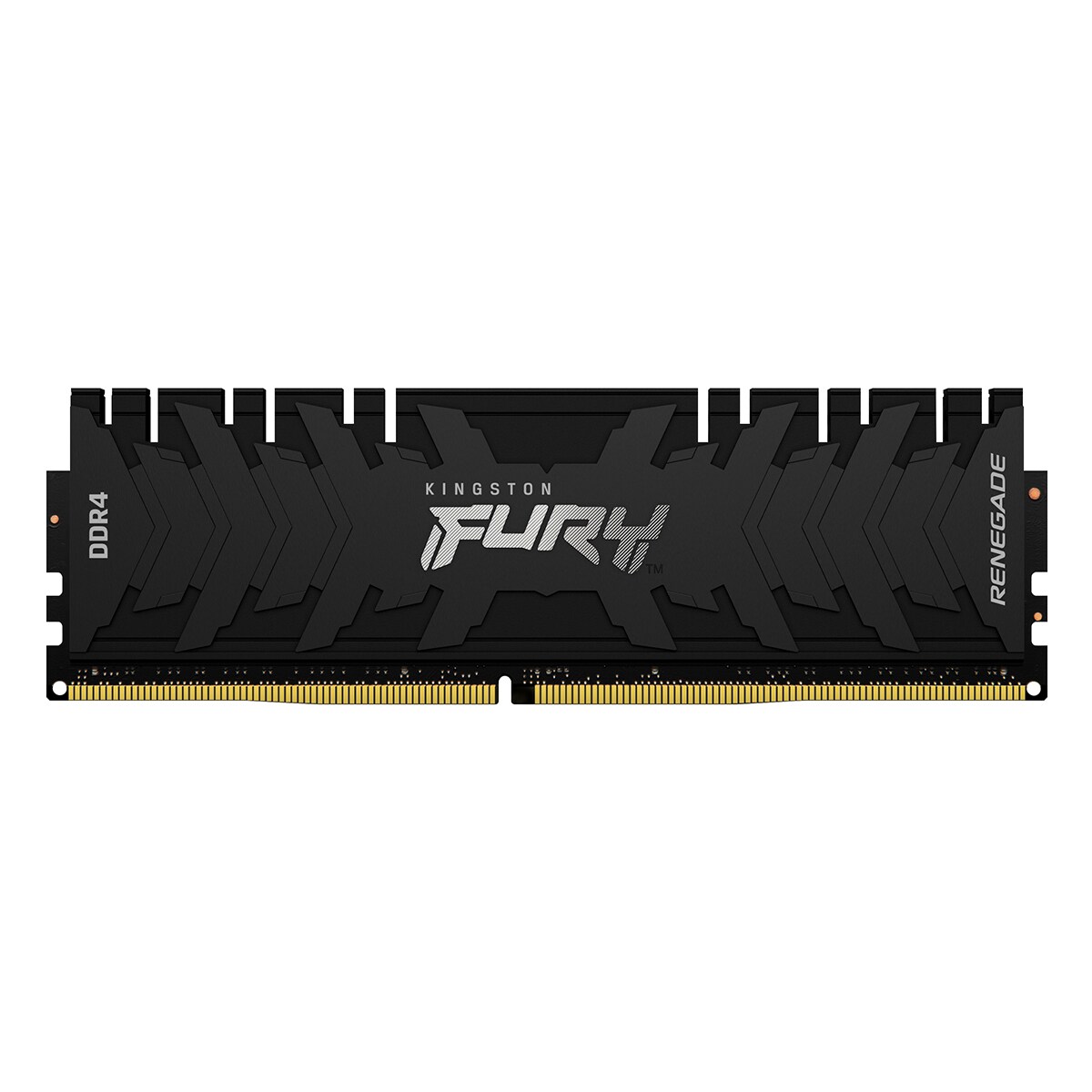 Kingston FURY Renegade Schwarz 16GB Kit (2x8GB) DDR4-5000 CL19 UDIMM Gaming Arbeitsspeicher Kingston FURY Renegade Schwarz 16GB Kit (2x8GB) DDR4-5000 CL19 UDIMM Gaming Arbeitsspeicher