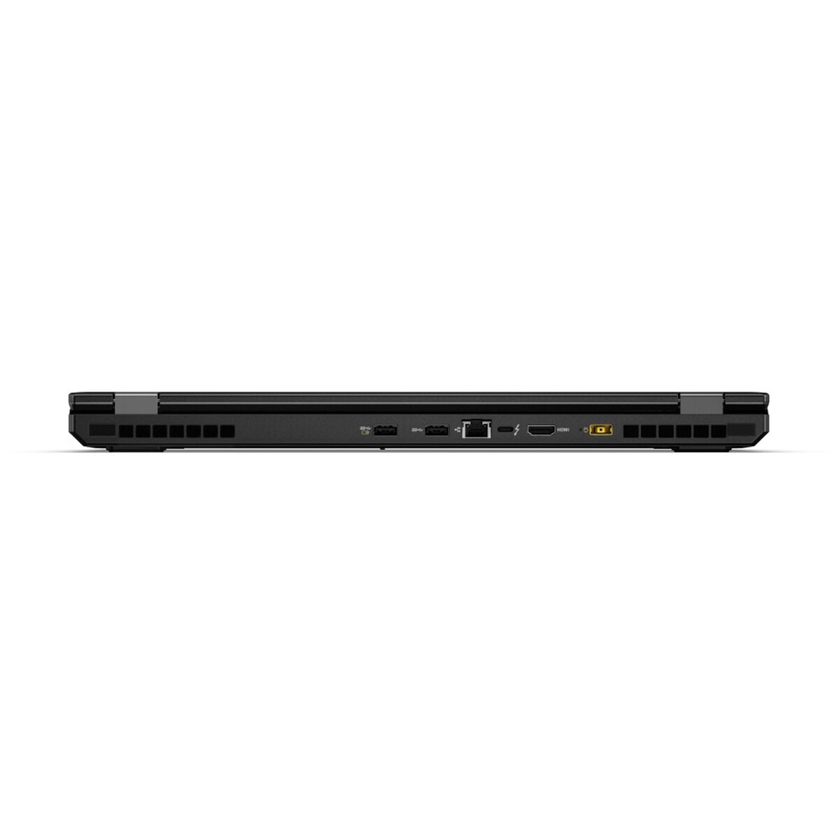 Lenovo ThinkPad P50 i7, 32 GB, 512 GB SSD, 15,5" Ultra HD, Quadro M2000M, Win 10 Pro