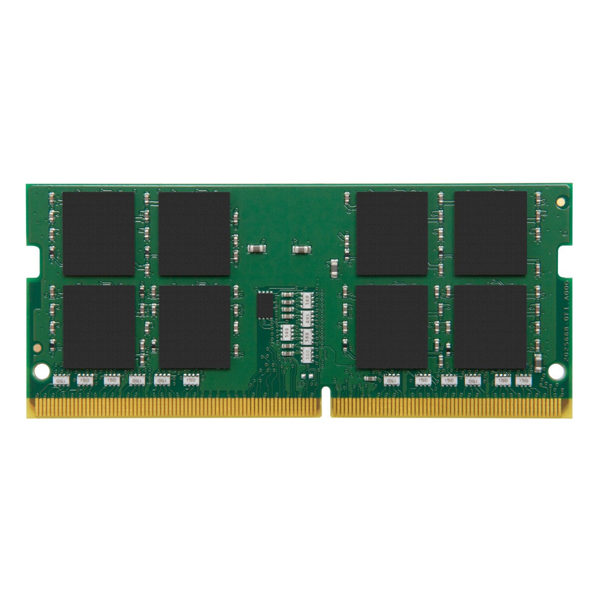 Upgrade auf 32GB mit 2x 16GB DDR4-3200 Kingston SO-DIMM Arbeitsspeicher
