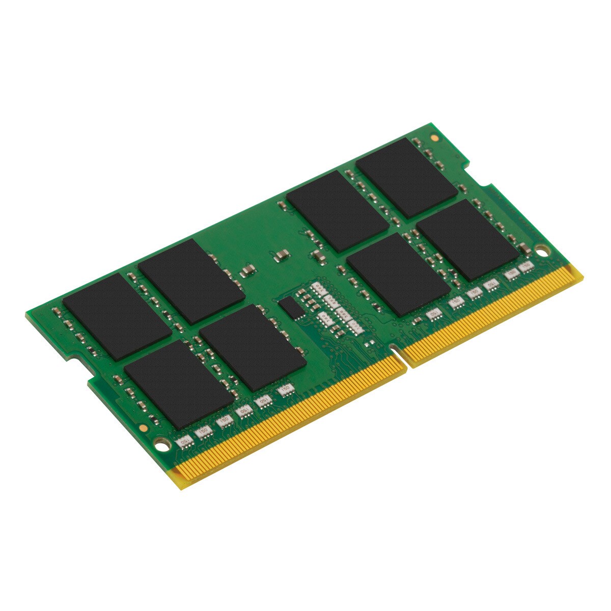 Actualización a 24 GB con 1 memoria SO-DIMM DDR4-3200 de 16 GB de Kingston