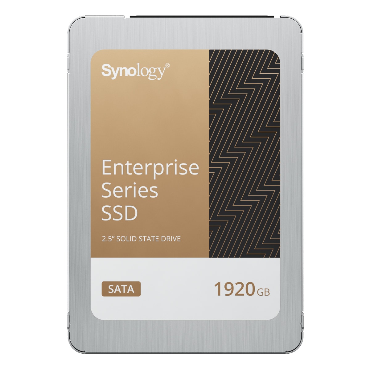 Synology SAT5221 SSD 1920GB 2.5 Zoll SATA Interne Enterprise Festplatte