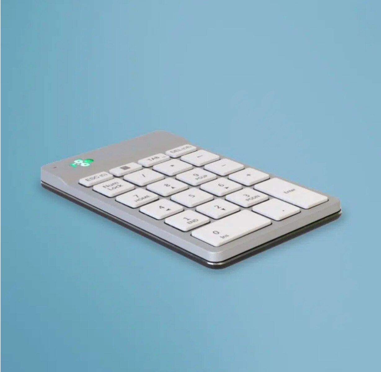 R-Go Tools Numpad Break, Nummernblock, Bluetooth