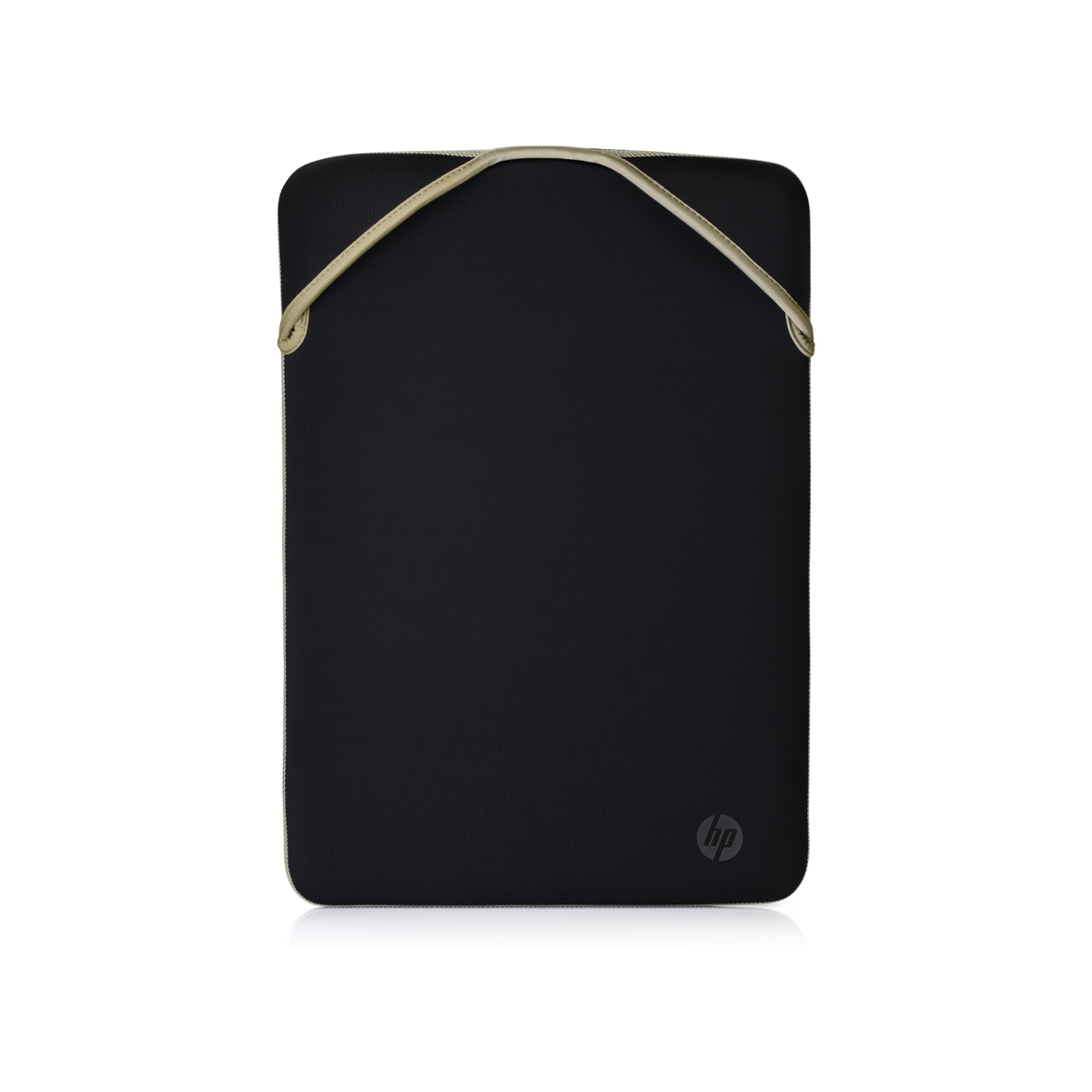 Funda protectora HP 15 negro/oro, reversible