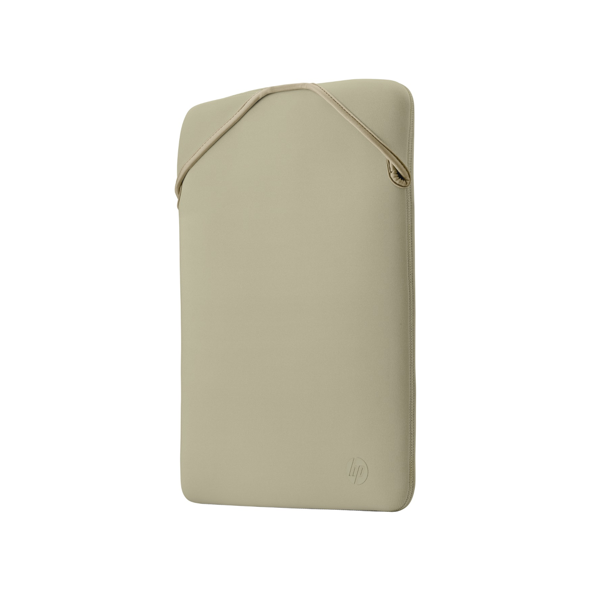 Funda protectora HP 15 negro/oro, reversible