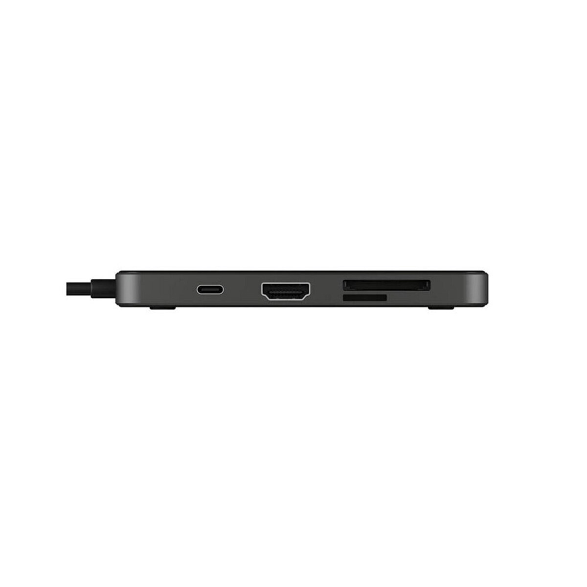 ICY BOX IB-DK4025-CPD, USB-C Dockingstation ICY BOX IB-DK4025-CPD, USB-C Dockingstation